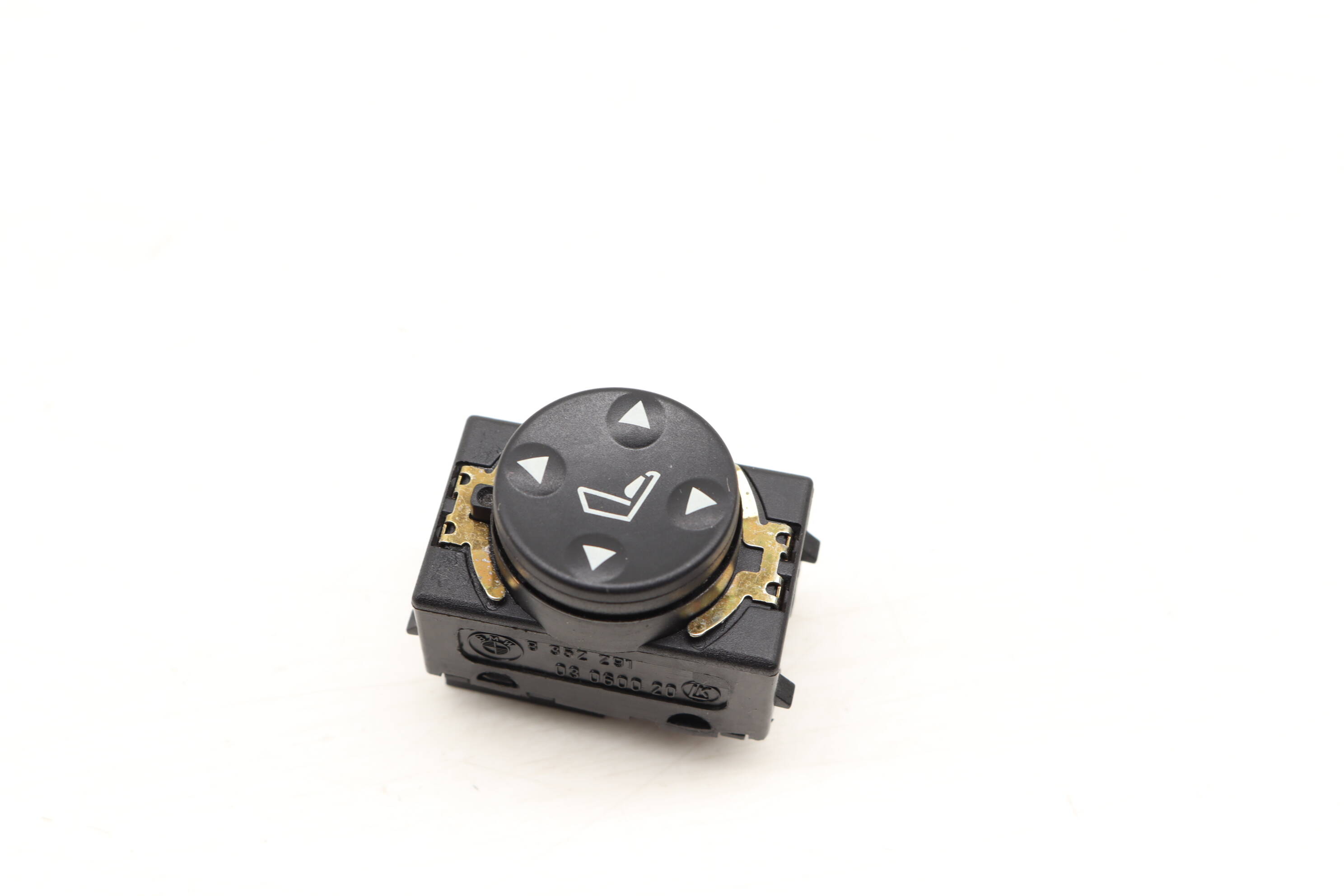 Seat&#x20;Lumbar&#x20;Backrest&#x20;Switch&#x20;61318352291