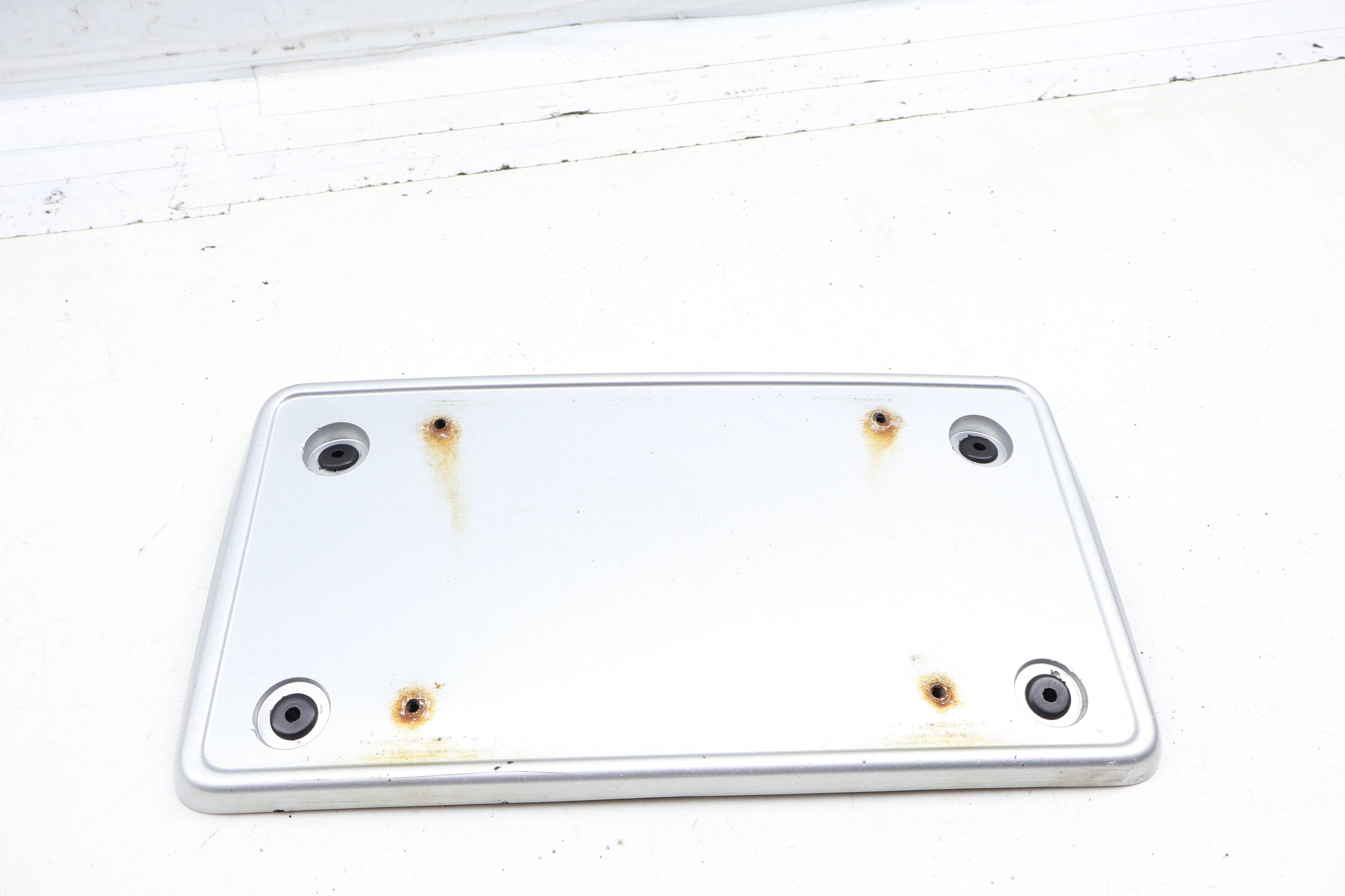 License Plate Mount Bracket 3B0807287B