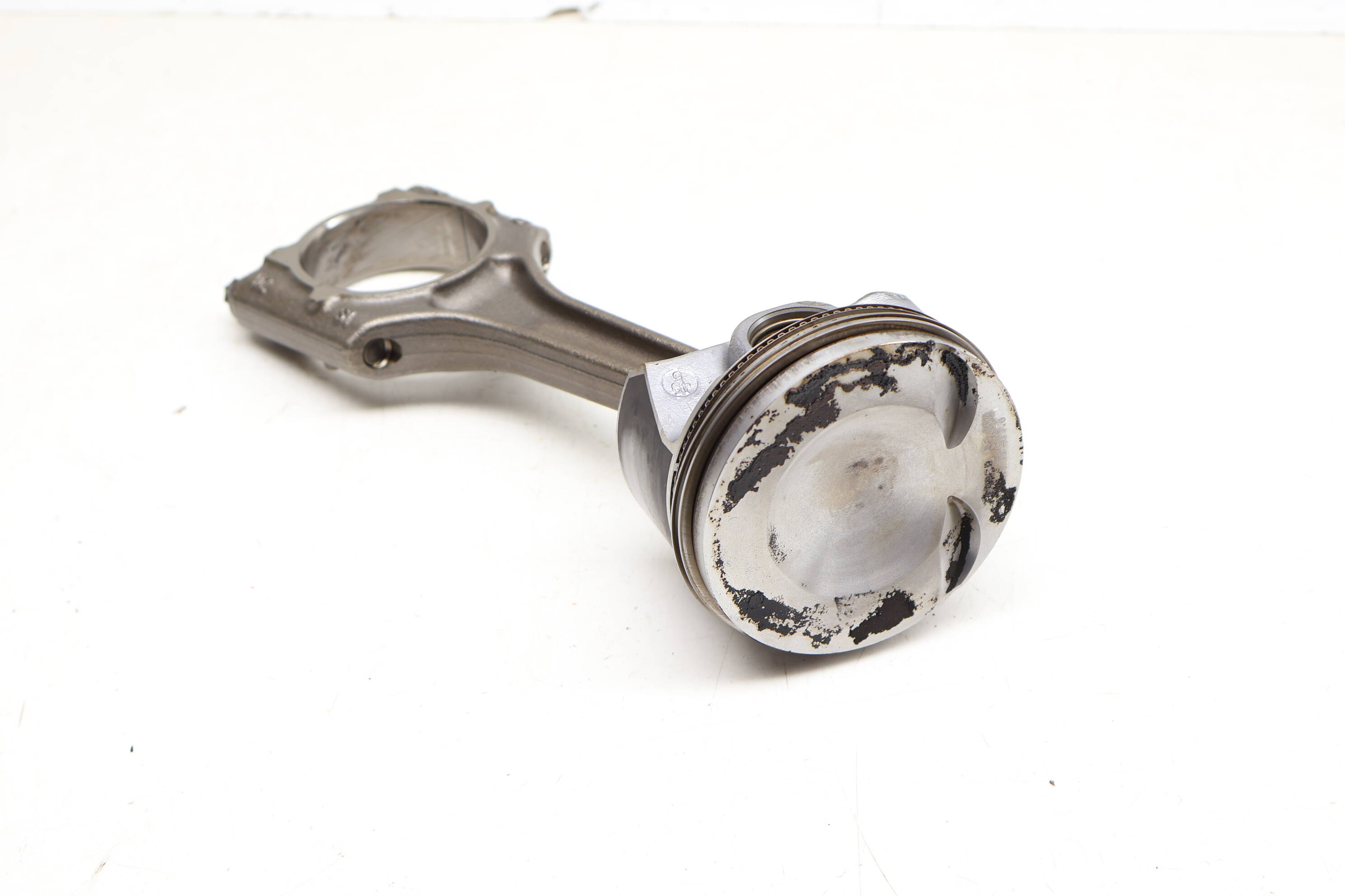 Piston W/ Connecting Rod 06H107065DN