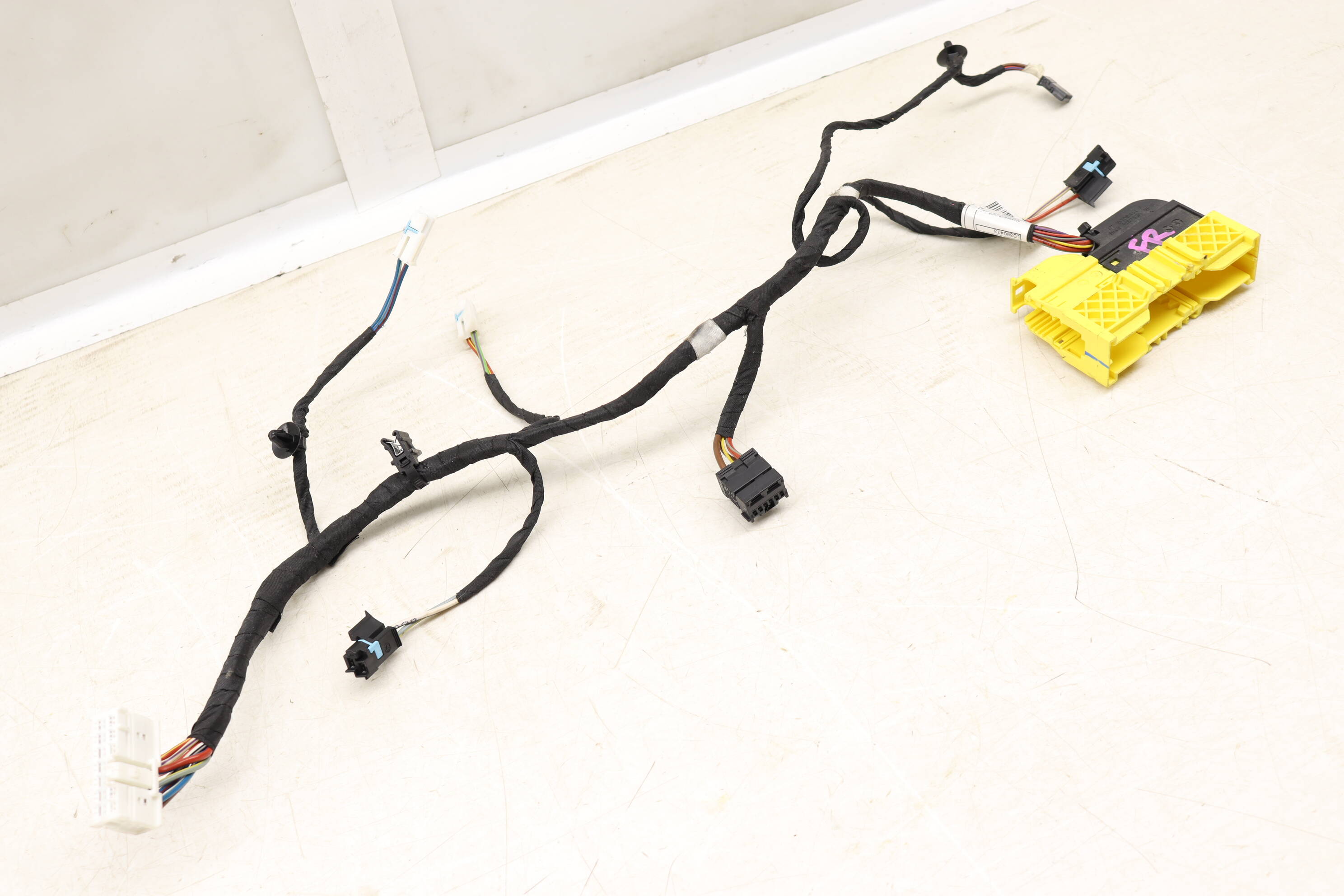 Seat Wiring Harness 61129336928