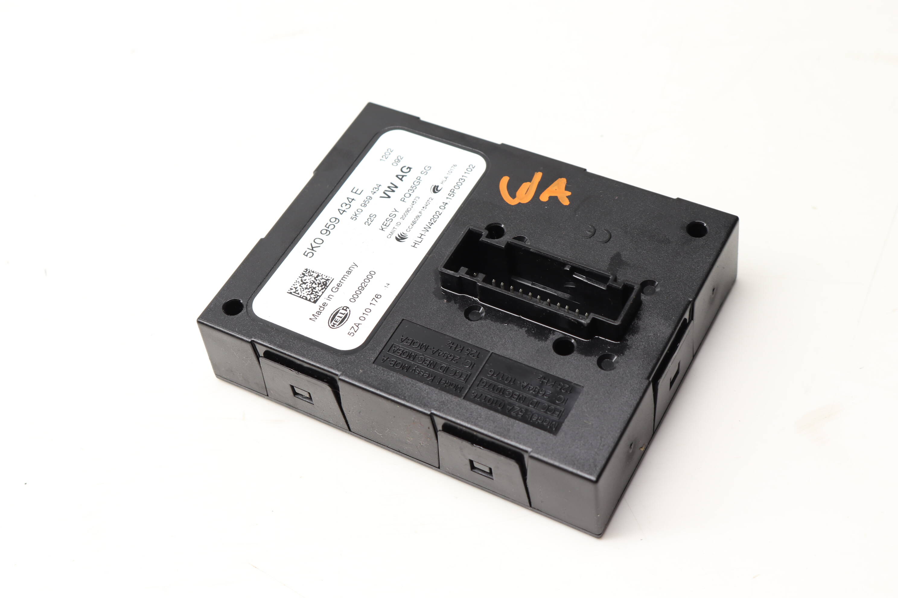 Keyless Entry / Kessy Module 5K0959434E