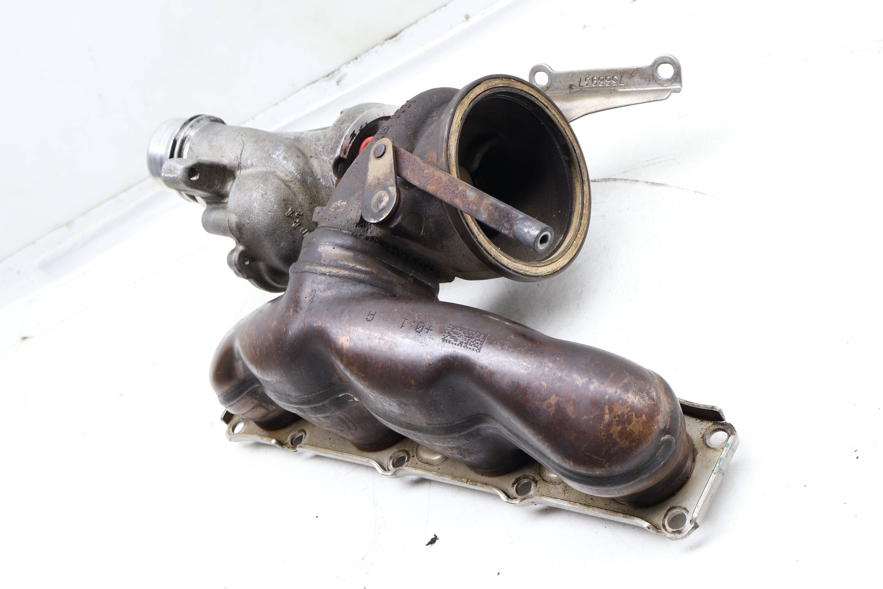 Turbo&#x20;&#x2F;&#x20;Turbocharger&#x20;11657588938