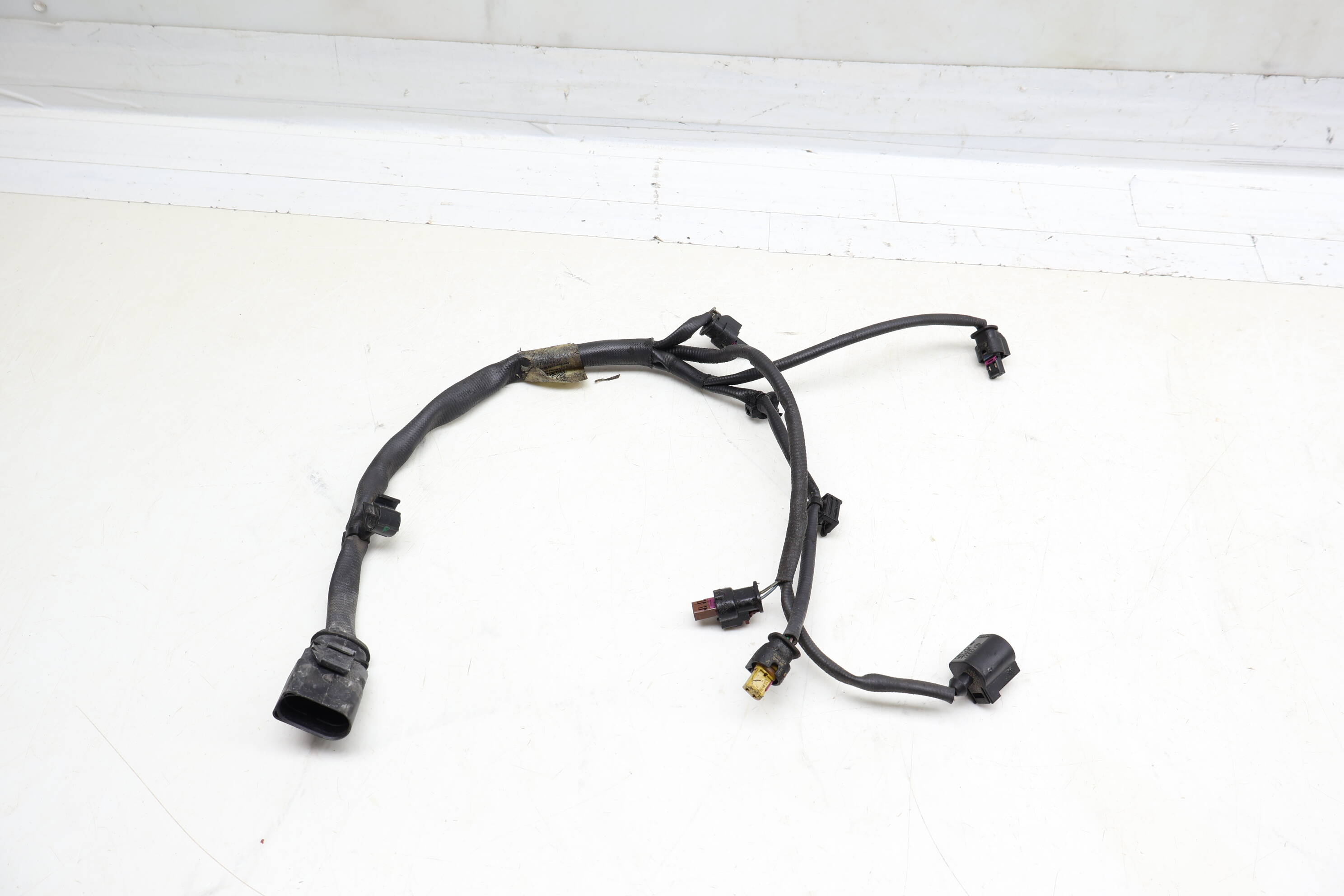 Engine Coolant Temperature Sensor Wiring Harness 06M971627D PAB97162720