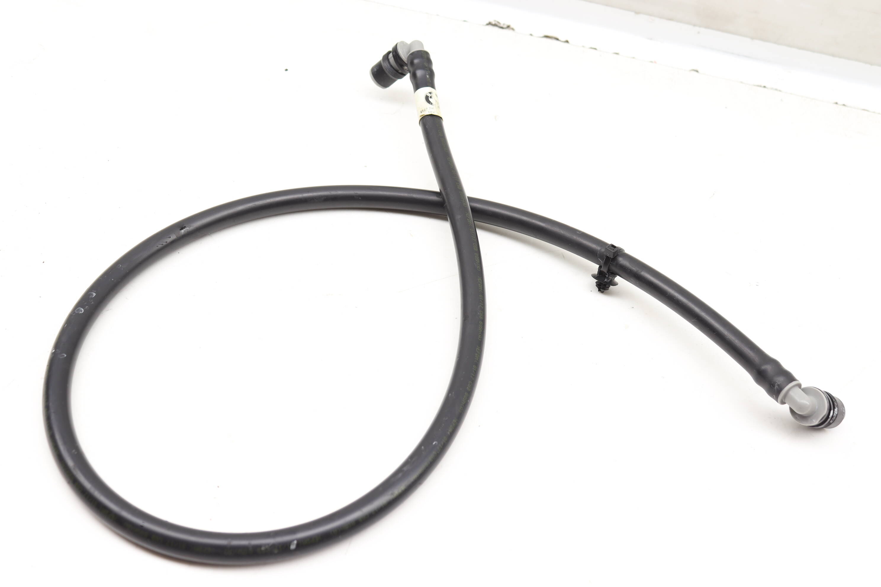 BMW Headlight Washer Hose / Line 61677123866