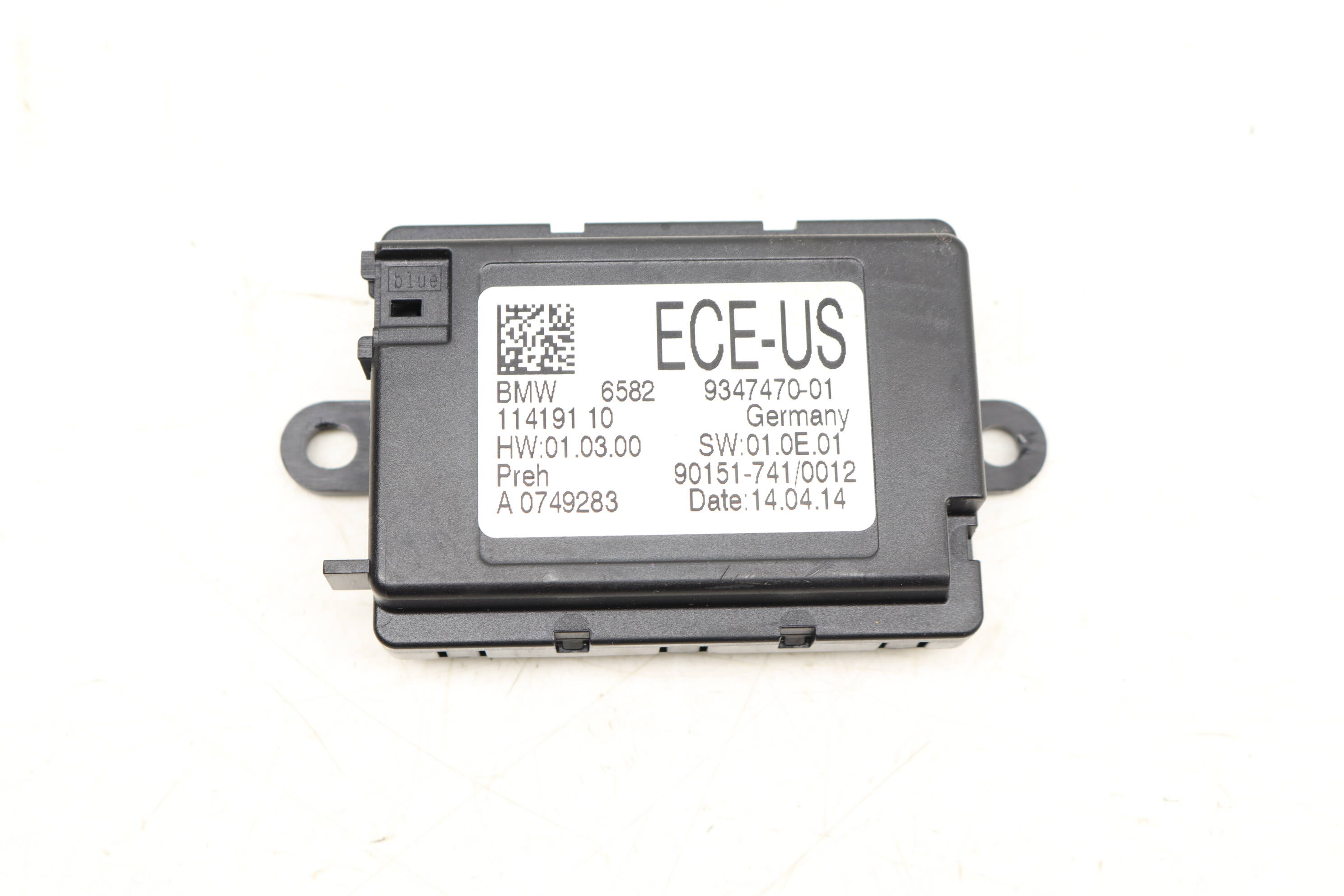 Idrive Touch Control Module 65829347470