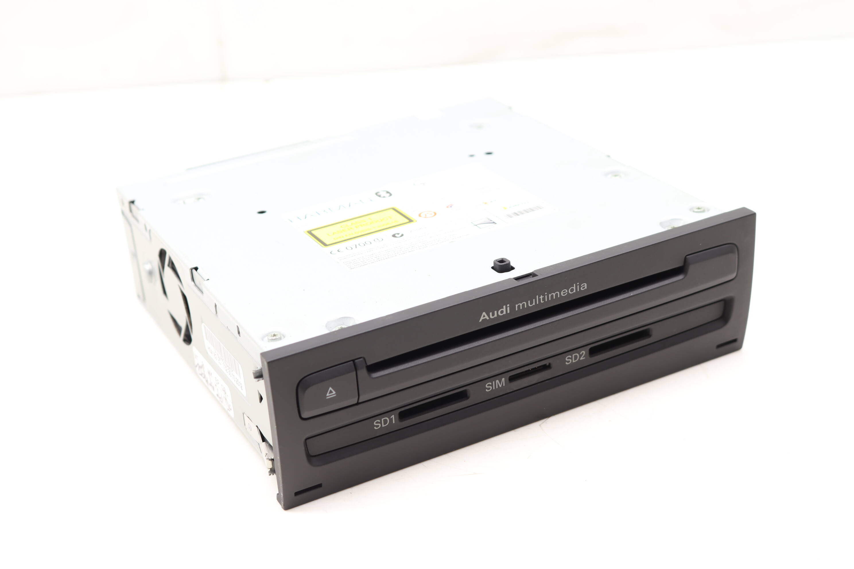 Audi Mmi 3G+ Control Module / Computer 4H0035746E