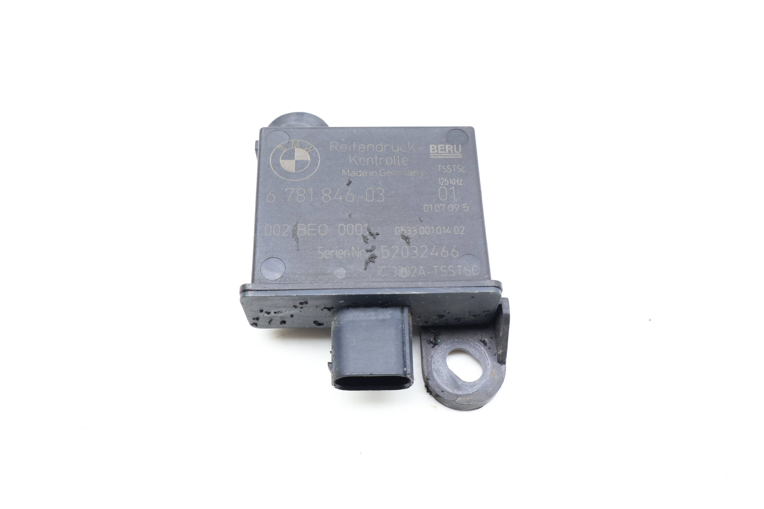 Tire Pressure Sensor Transmitter 36236781846