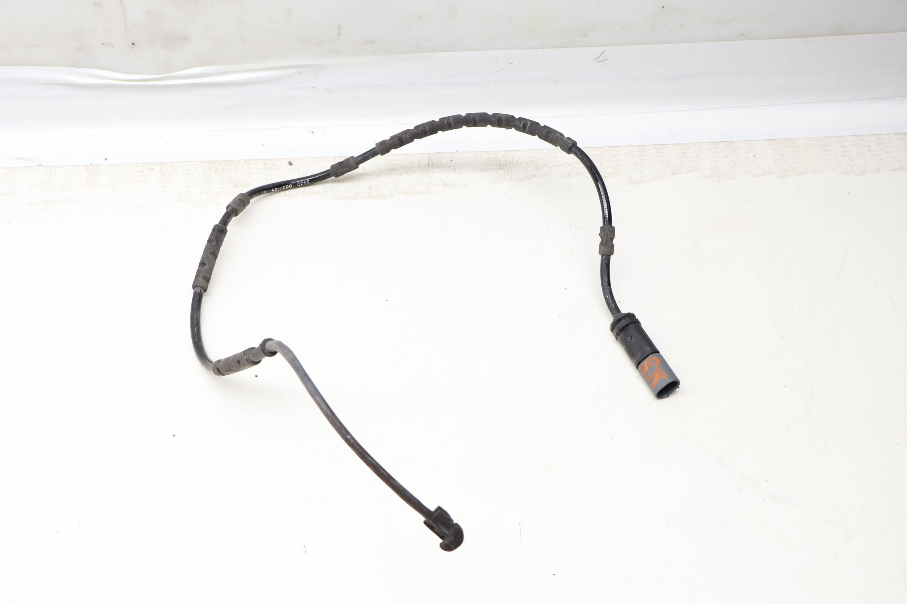 Brake Pad Wear Indicator Sensor / Wiring Harness 34356857154