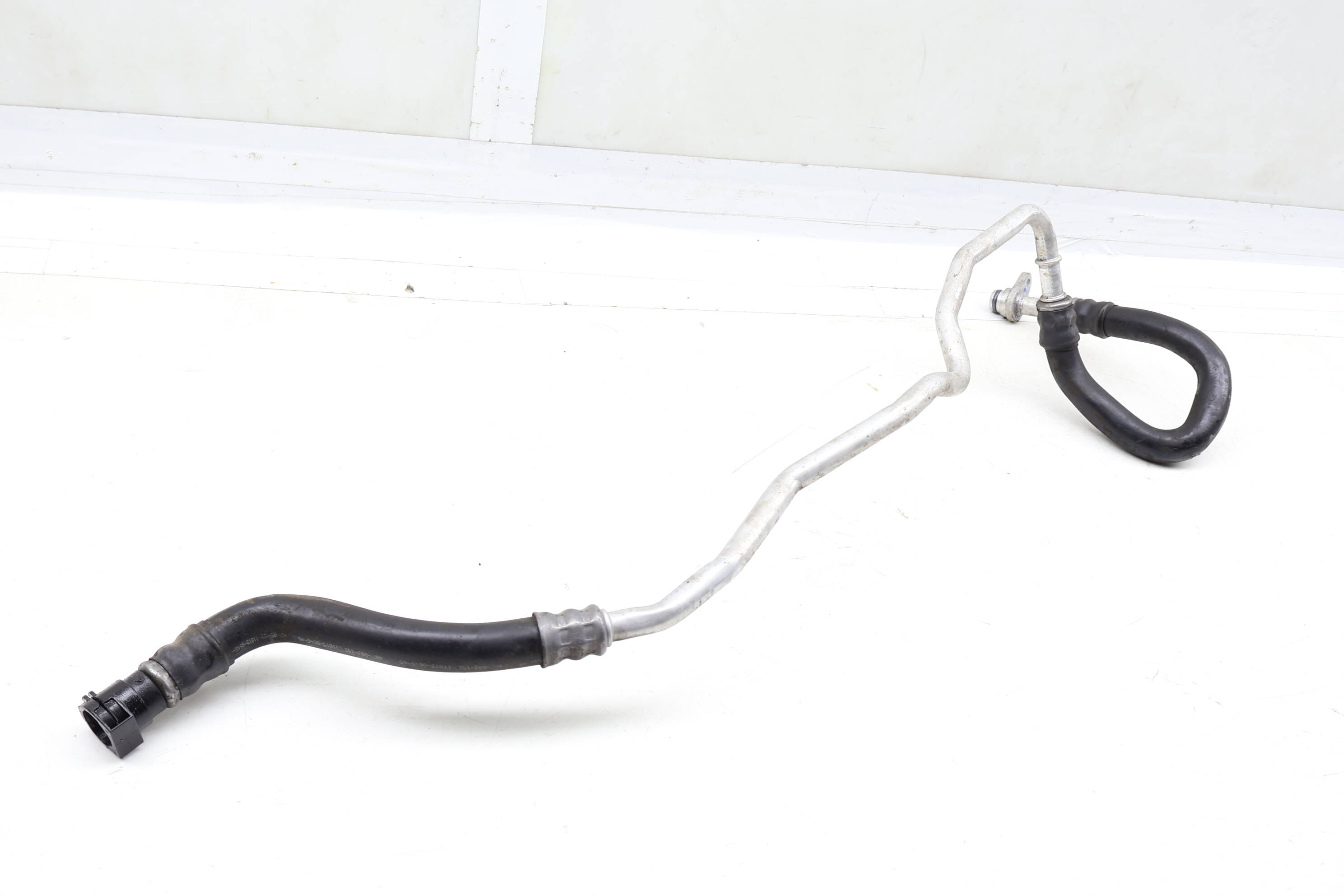 Transmission Oil Cooler Line / Pipe (Outlet) 17227583184
