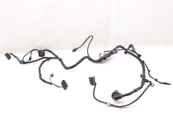 Engine / Transmission Module Wiring Harness 12538636072 main product photo