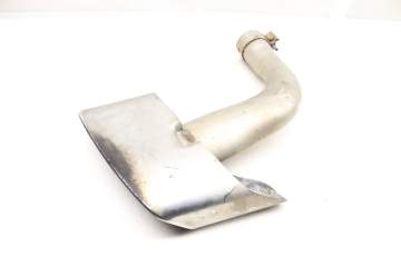 Exhaust Pipe Tip 4M0253682M