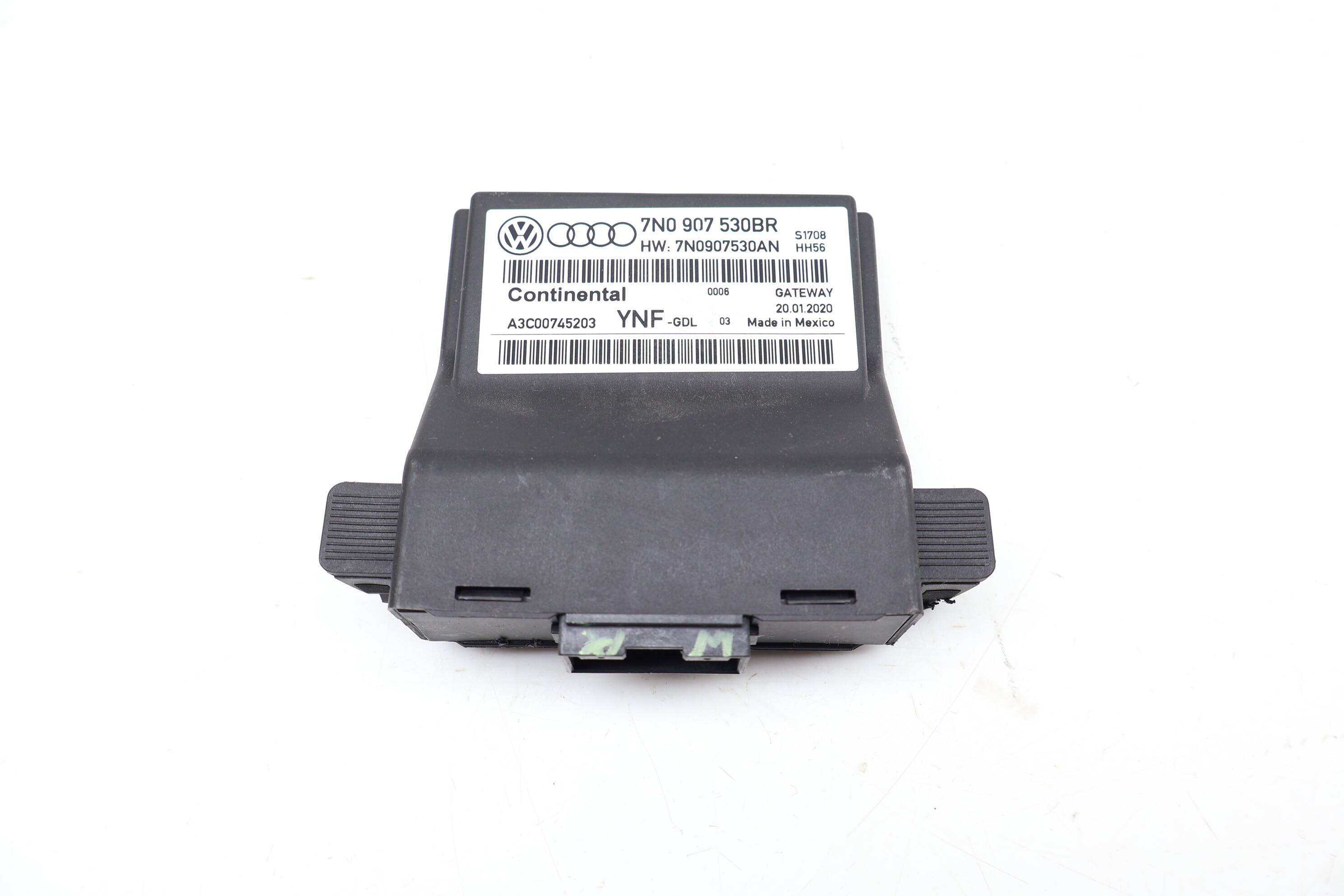 Gateway / Data Bus Control Module 7N0907530BR