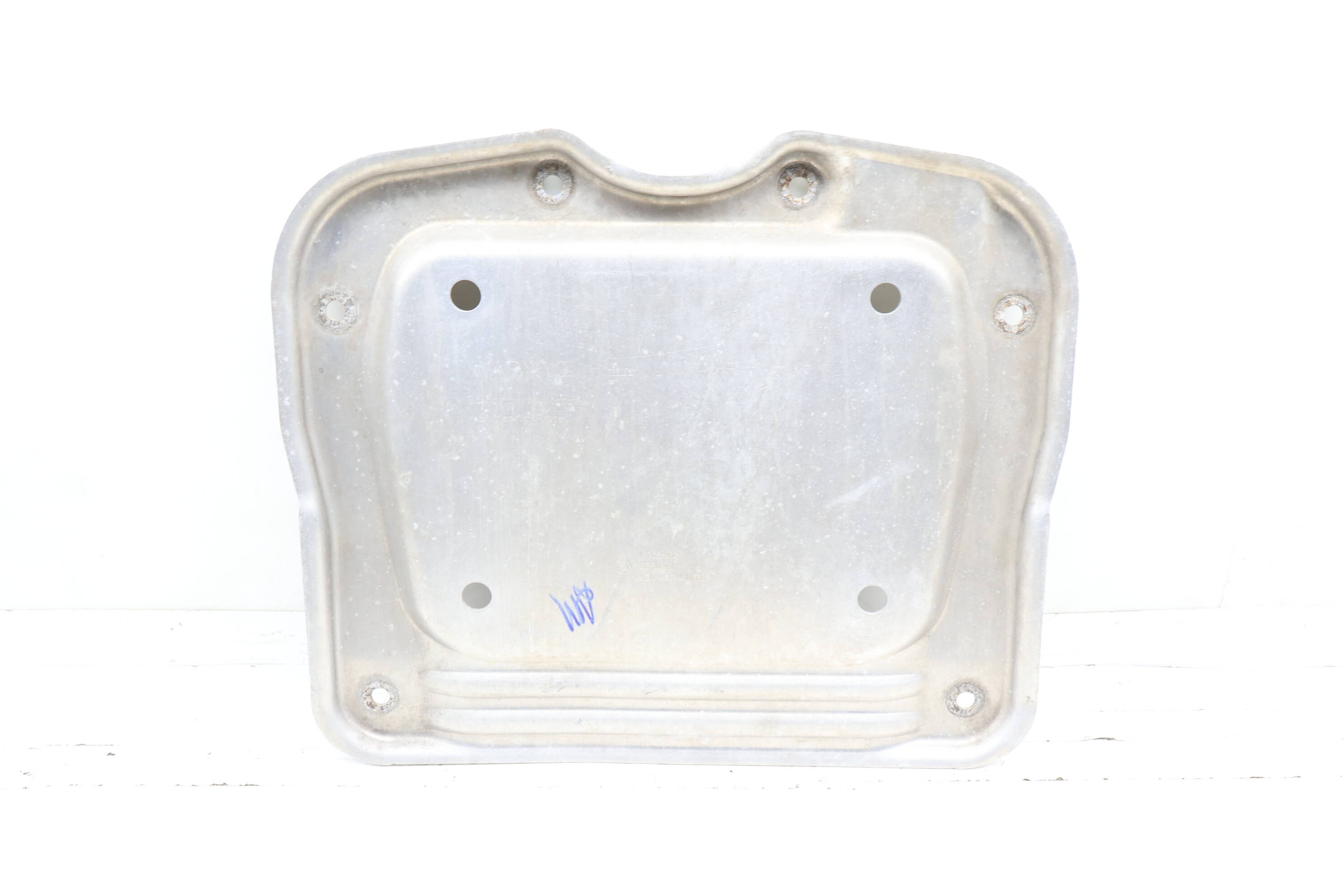 Subframe Reinforcement Plate 31116768982