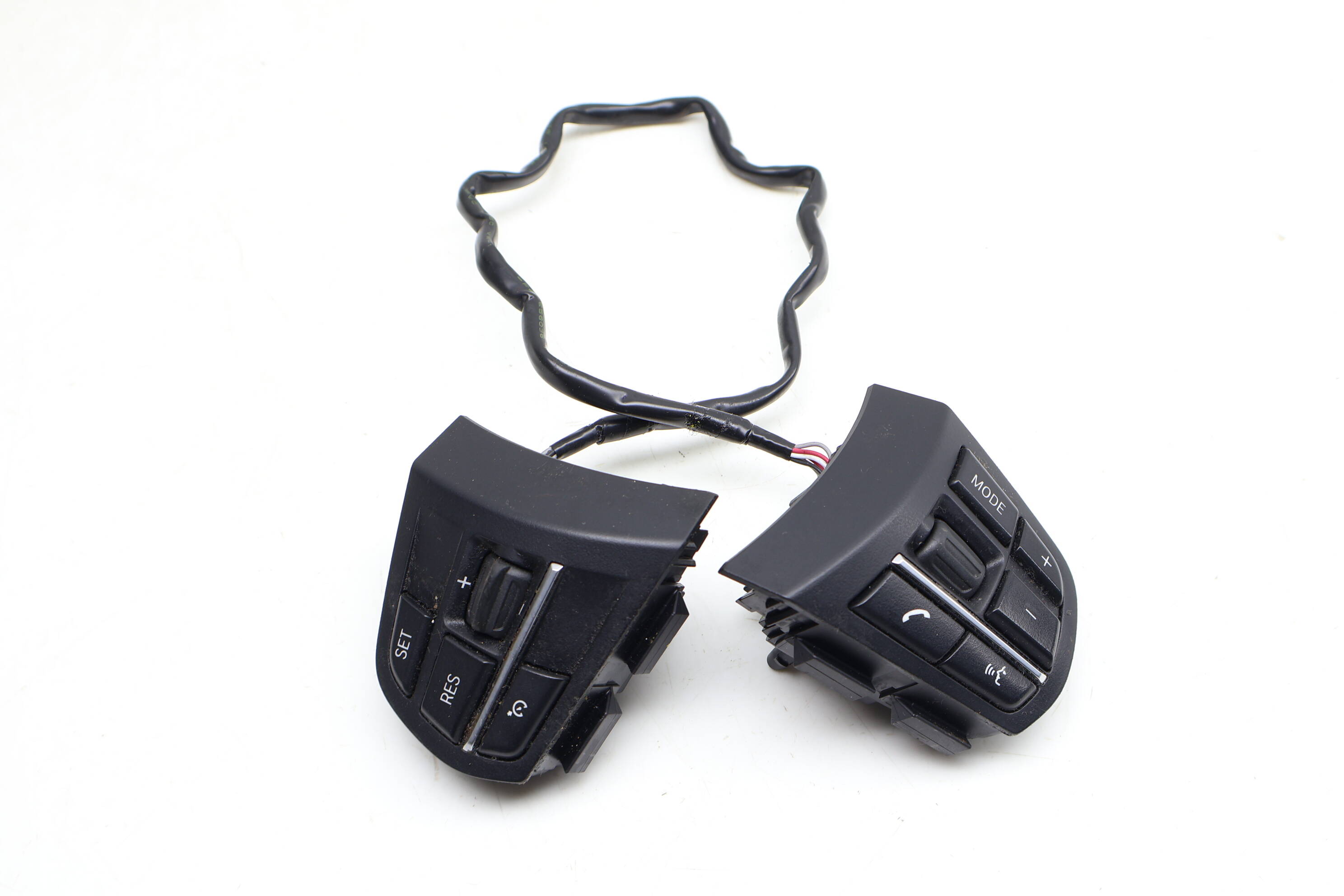 Steering Wheel Switch Set 61319270260