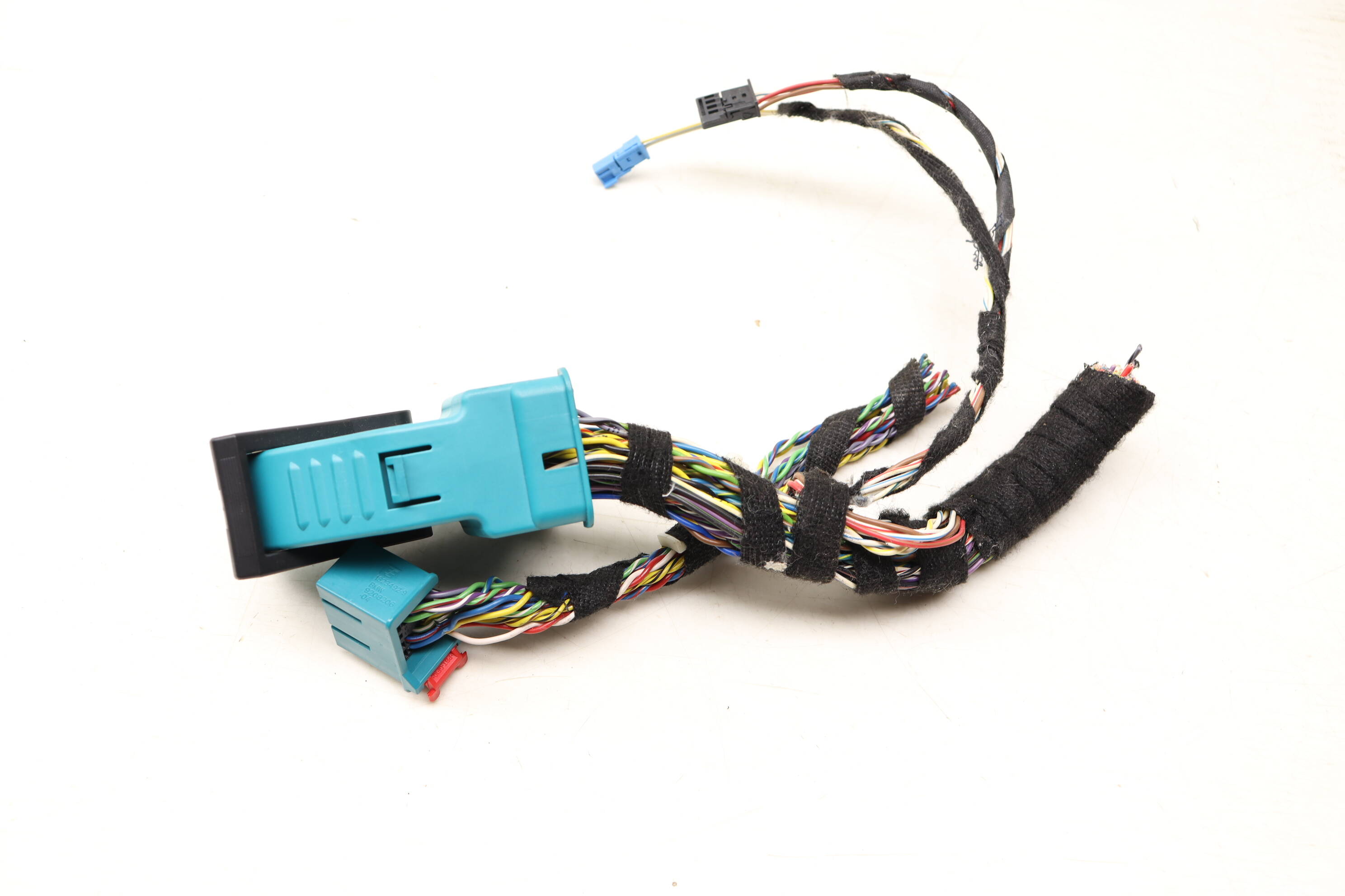 Airbag&#x20;Control&#x20;Module&#x20;Wiring&#x20;Connector&#x20;&#x2F;&#x20;Pigtail
