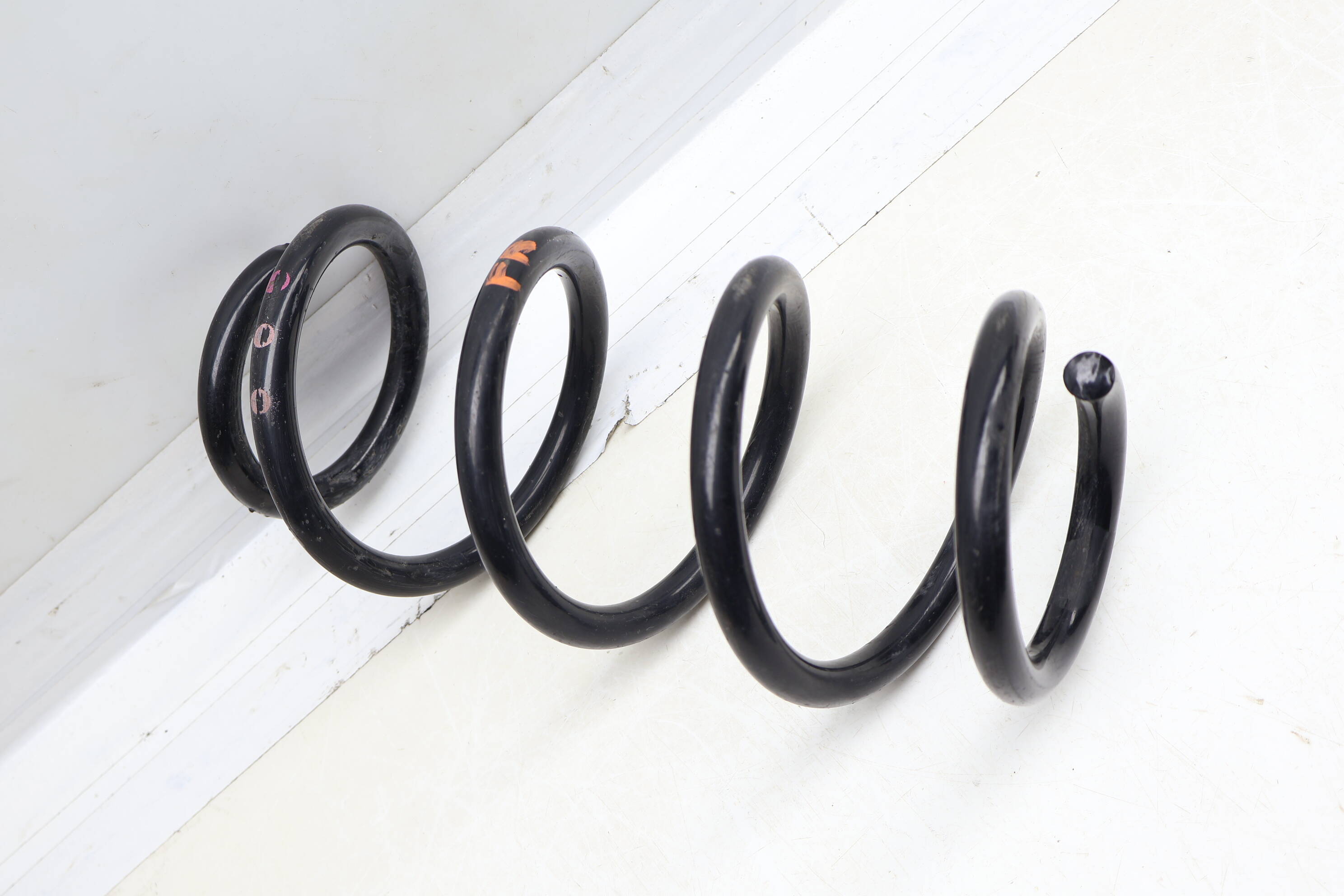 Coil Spring 8K0411105EA