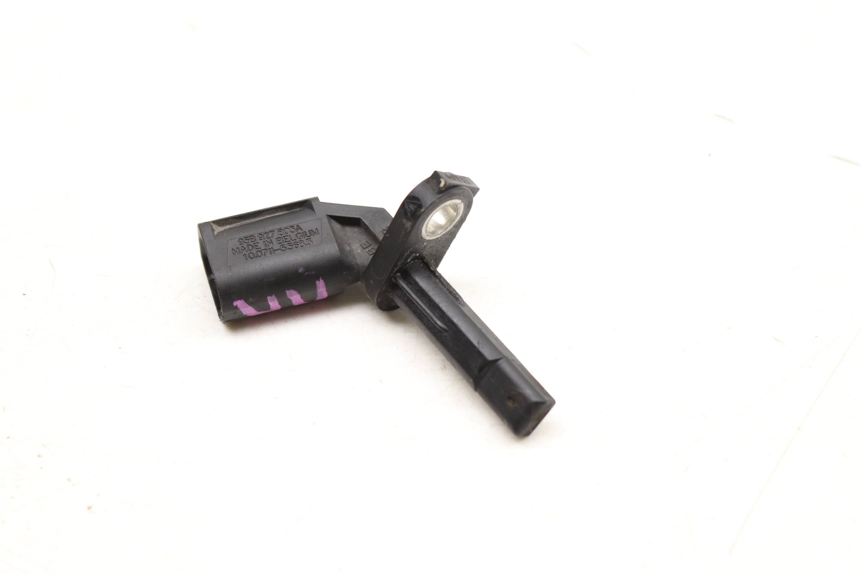 Abs / Wheel Speed Sensor 95B927803A