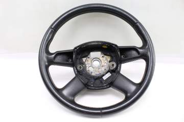 4-Spoke Leather Steering Wheel 4F0419091AH