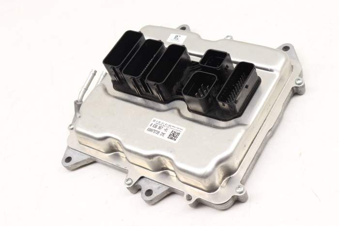 ECU / DME ENGINE CONTROL MODULE - BMW 550I XDRIVE GT 750I XDRIVE