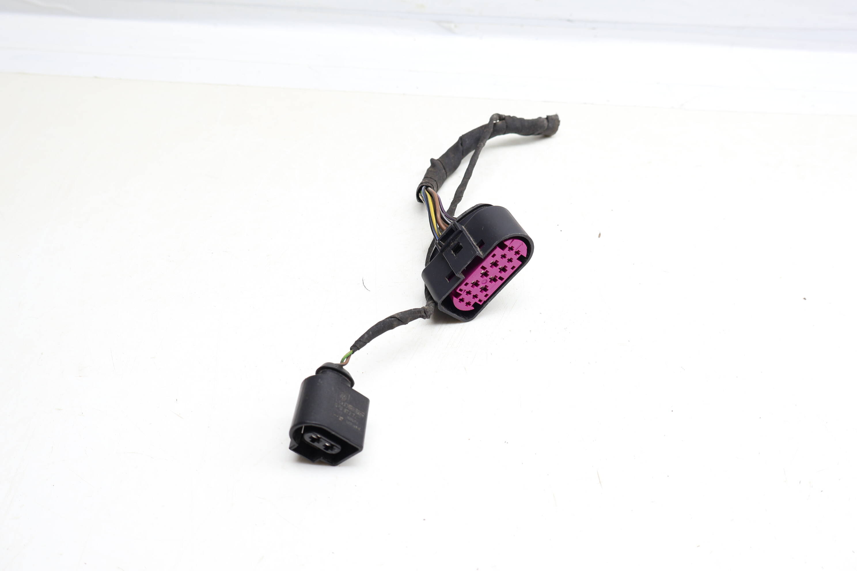 Hid Xenon Headlight Wiring Connector / Pigtail