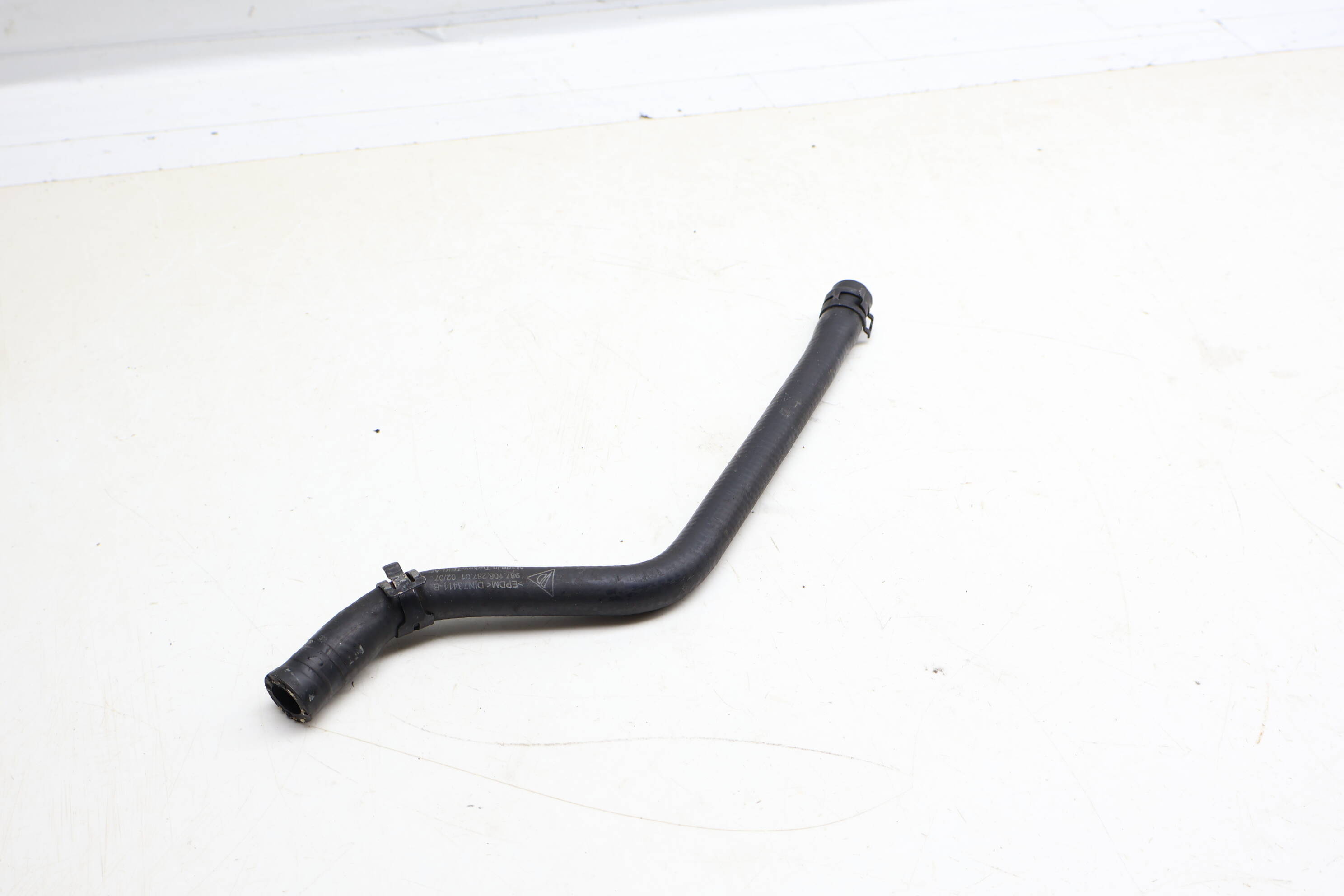 Coolant Reservoir Breather Hose / Line 98710628701
