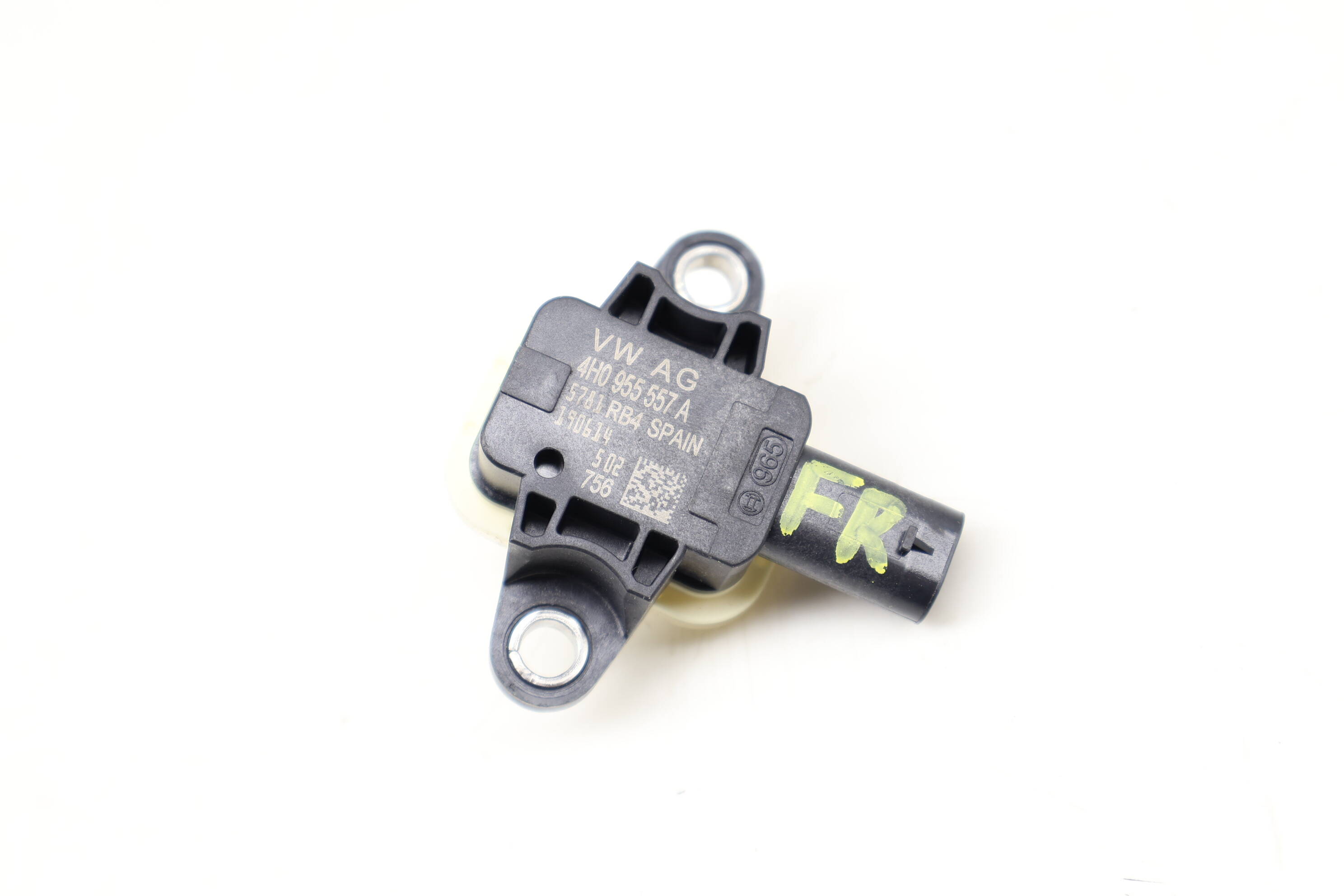 Door&#x20;Impact&#x20;&#x2F;&#x20;Crash&#x20;Sensor&#x20;4H0955557A&#x20;PAC955557