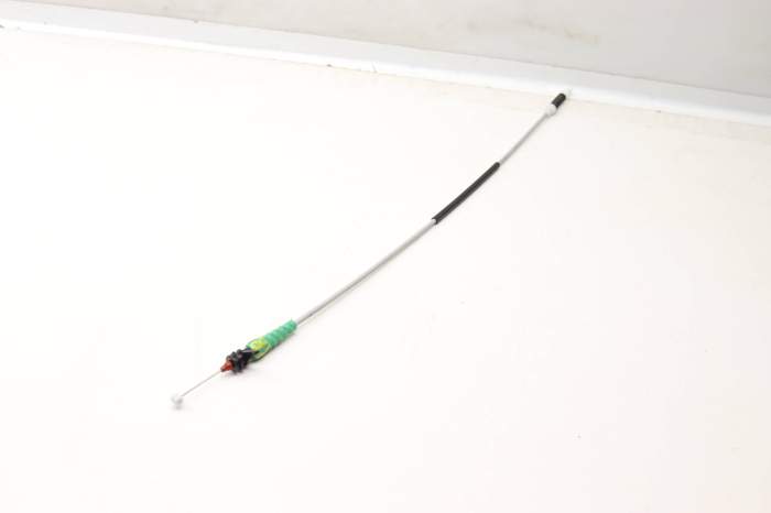 Exterior Door Handle Release / Bowden Cable 51227319353 main product photo