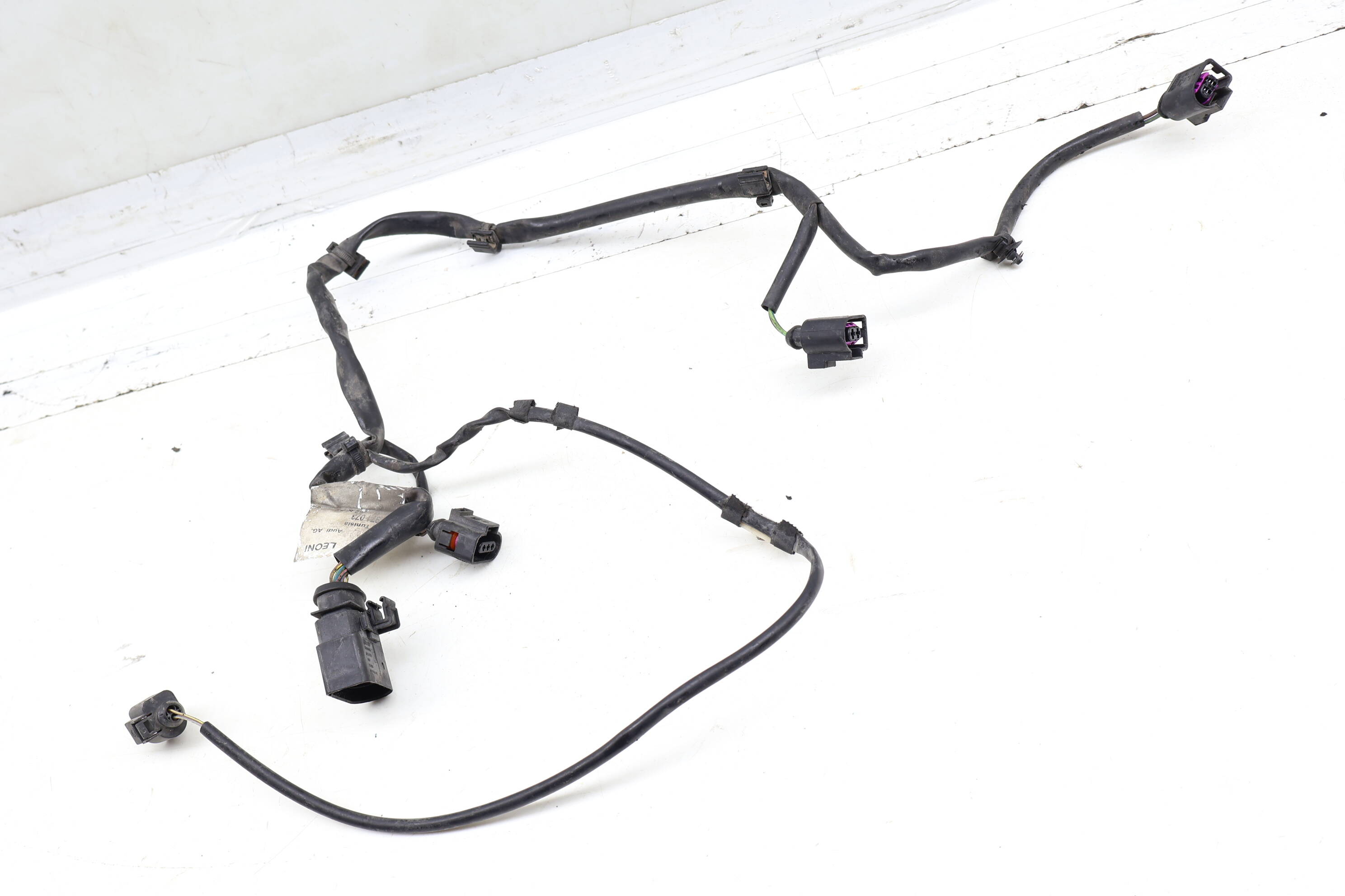 Frame Wire / Wiring Harness 4F0971073