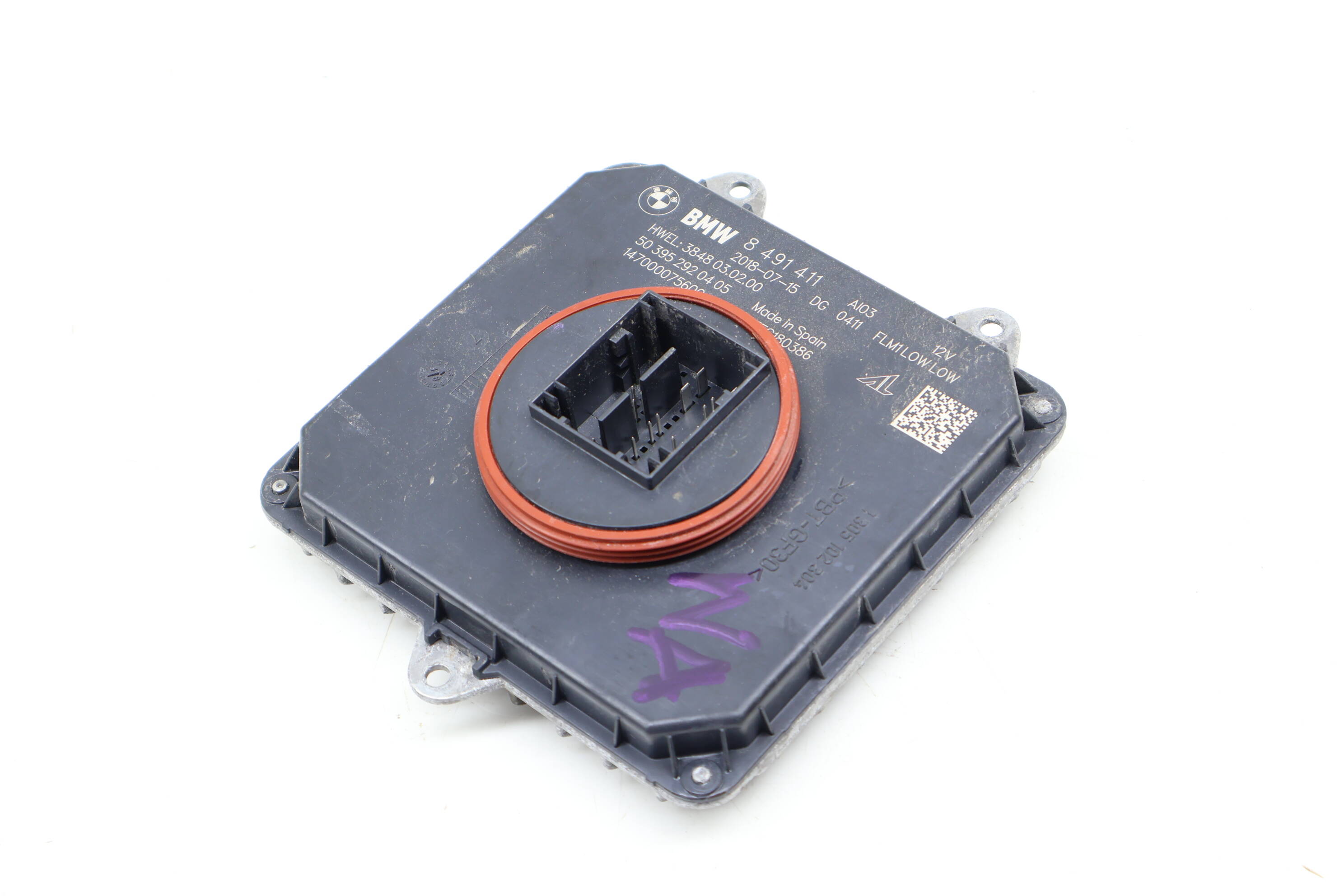 Led Headlight Module / Ballast 63118491411