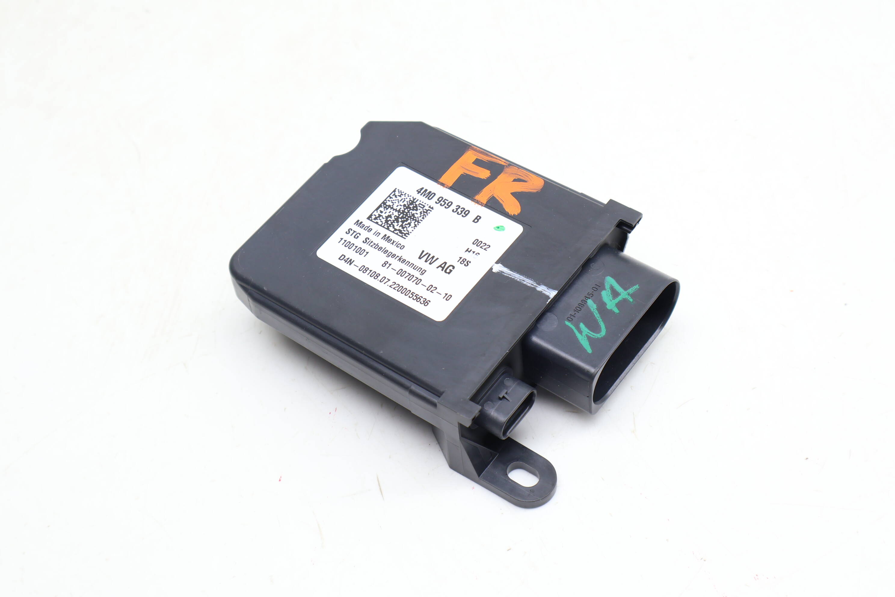 Seat Occupant Detection Module 4M0959339B