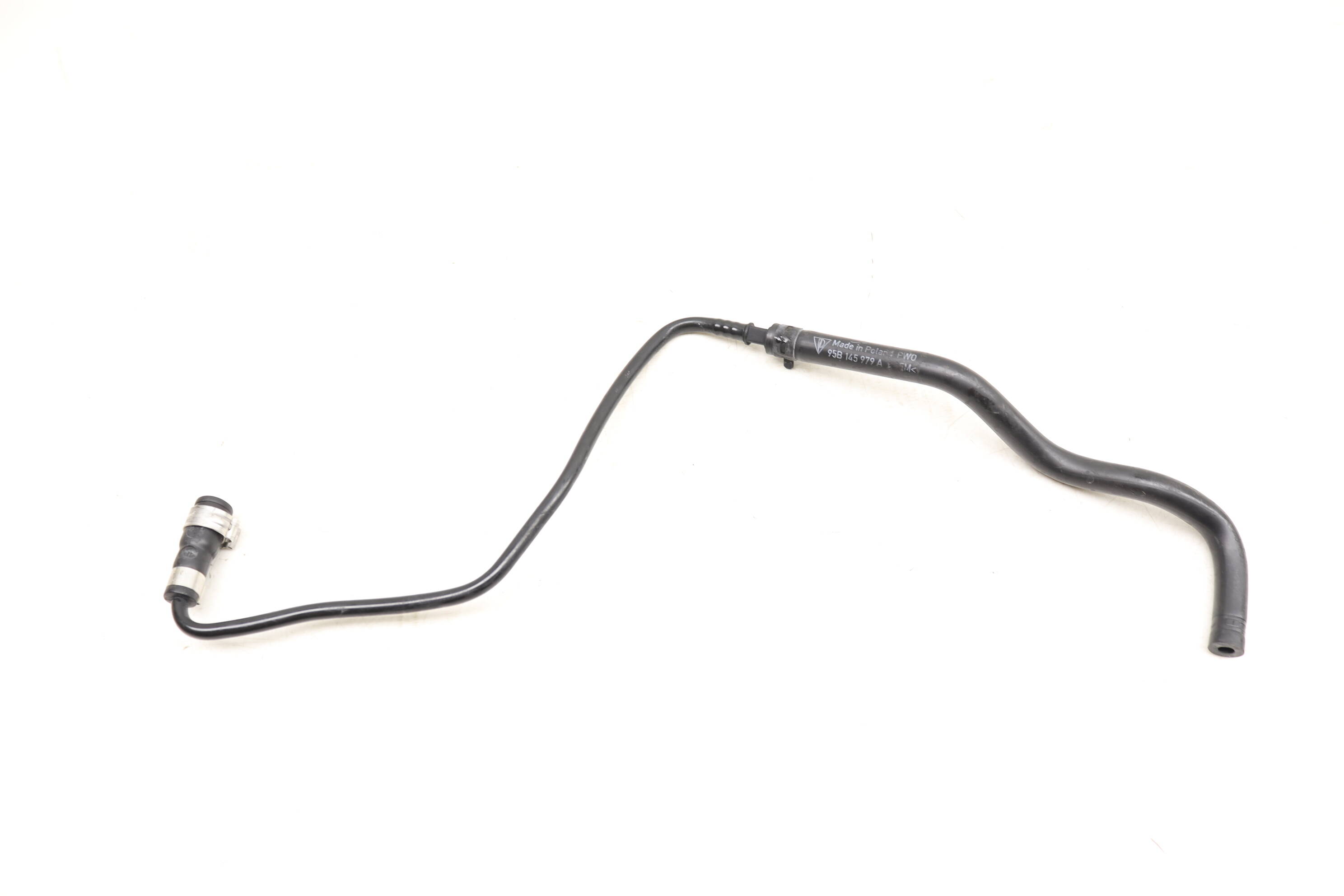 Turbo Intercooler Pressure Hose / Line 95B145979A