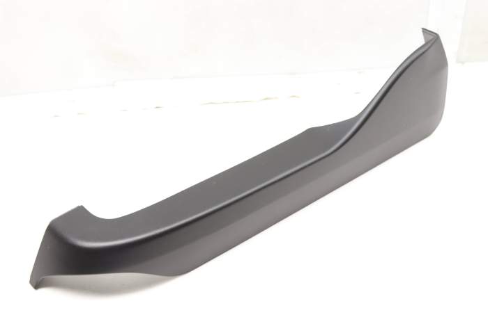 Seat Rail Trim Panel (Outer) 52107162223 main product photo