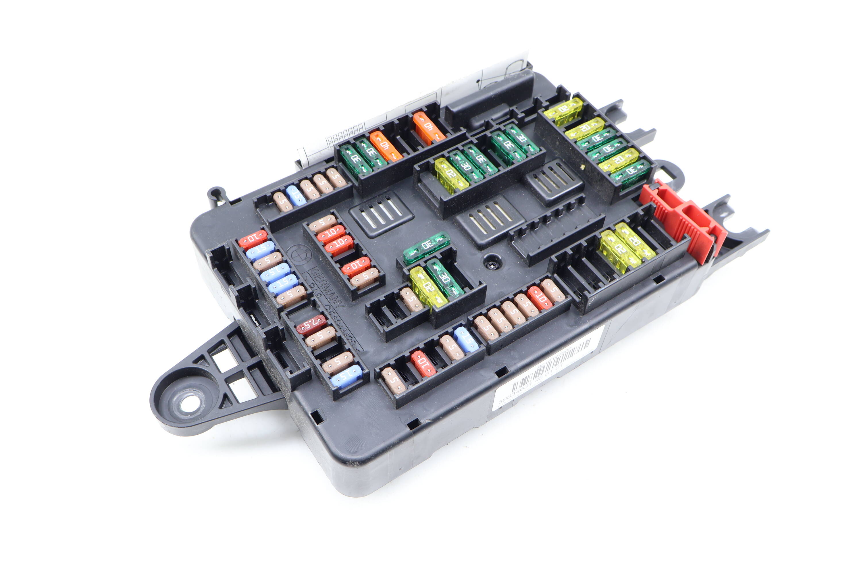 Power Distribution / Fuse Box 61149316569