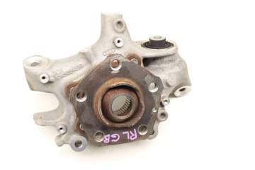 Spindle Knuckle W/ Wheel Bearing 80A505459B