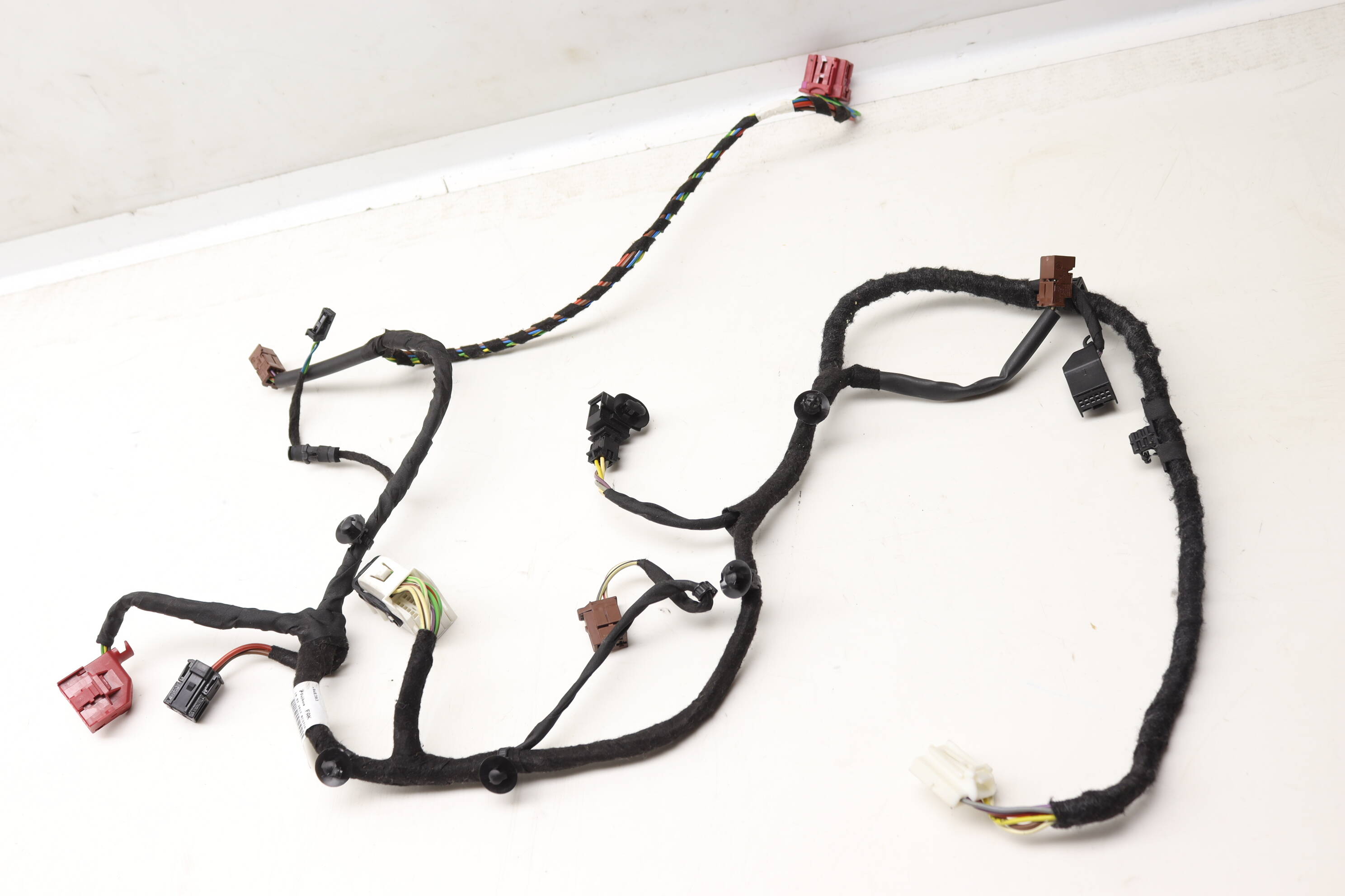 Seat Frame Wiring Harness 4M0971366CM