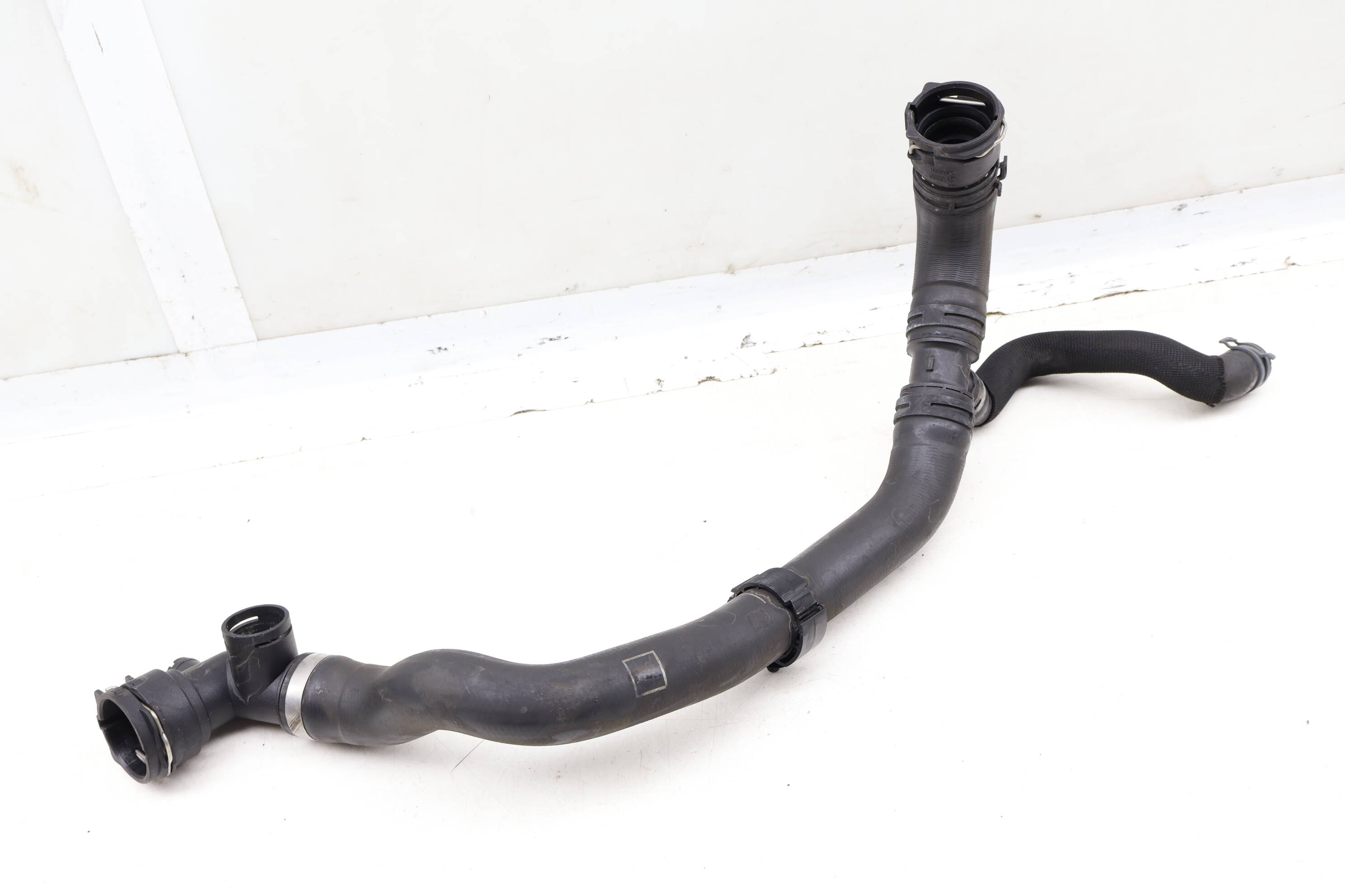 Lower Radiator Coolant Hose / Line 8W0122055BN