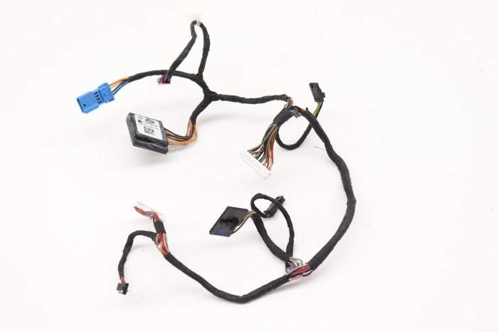 Steering Wheel Wiring Harness FK7214B561BB main product photo