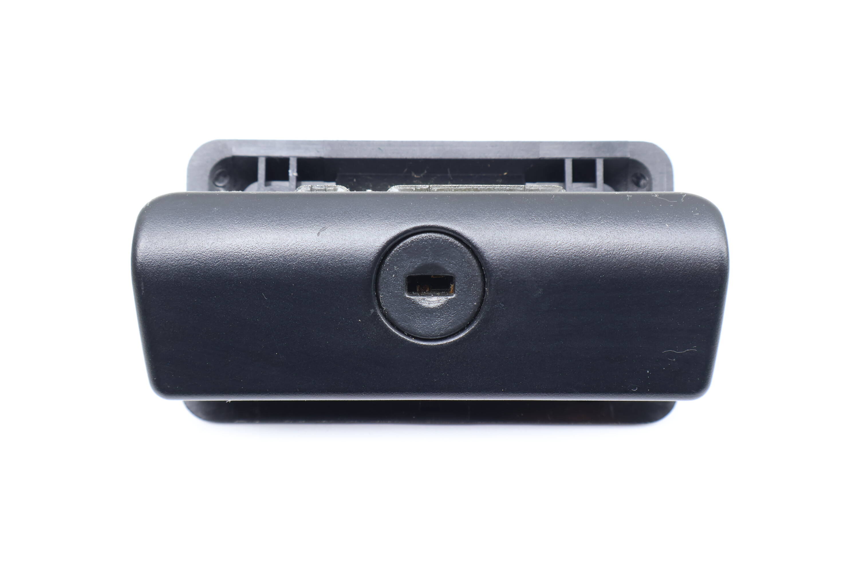 Glove Box Handle Latch / Lock Cylinder 51168163018
