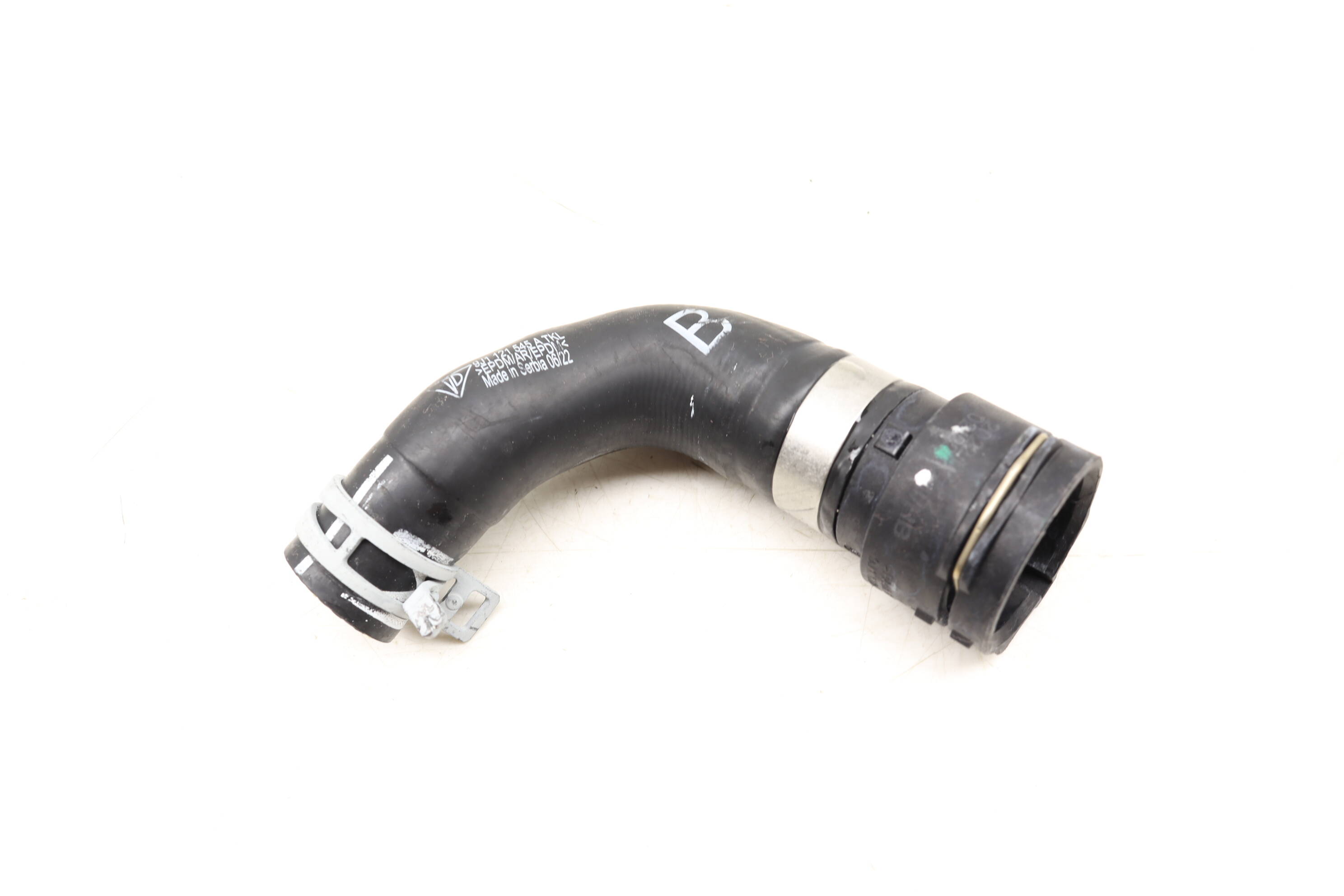 Coolant Hose / Line 9J1121545A PAD121545