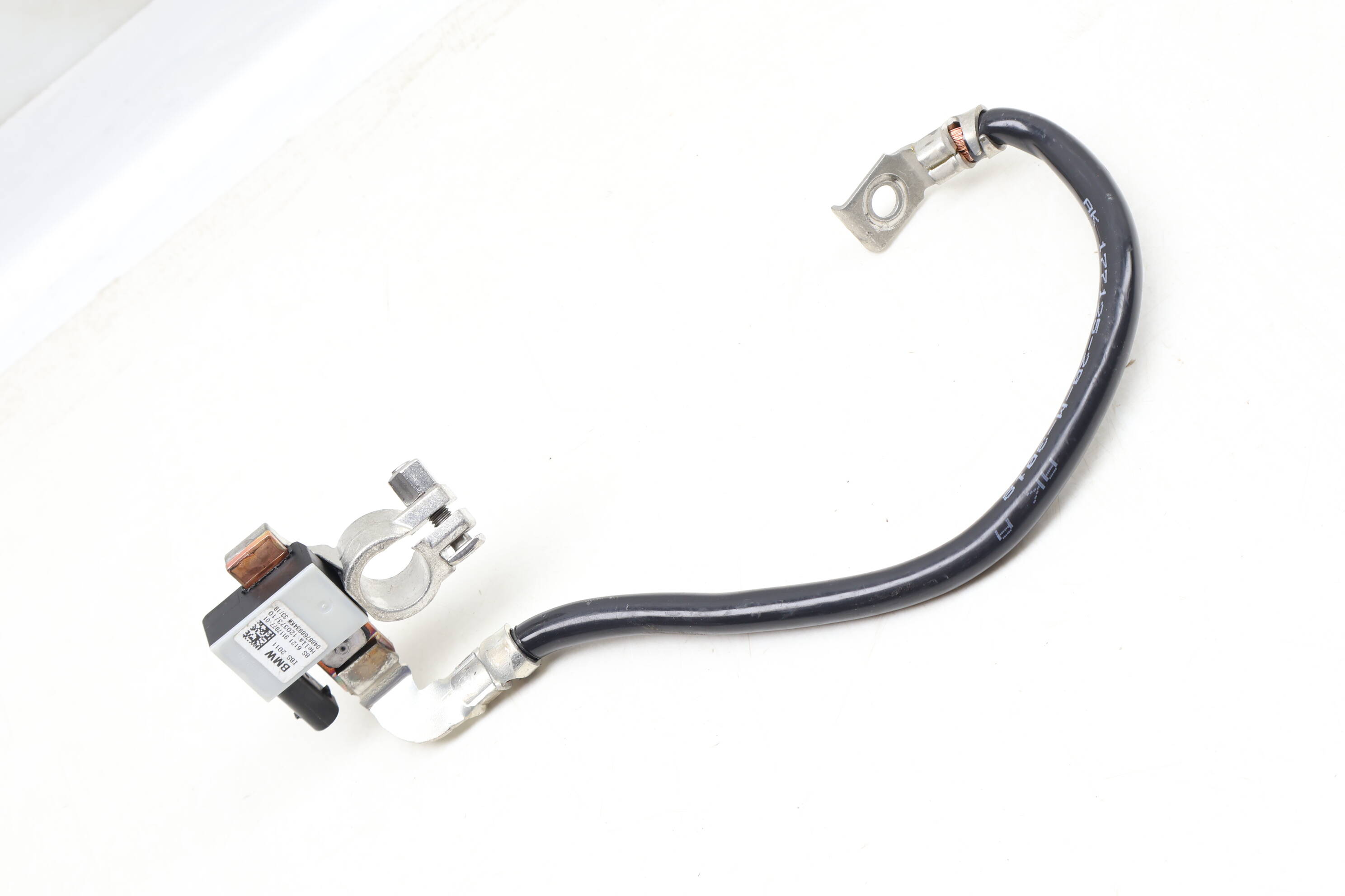 BMW Negative (-) Battery Ground Cable 61219117877
