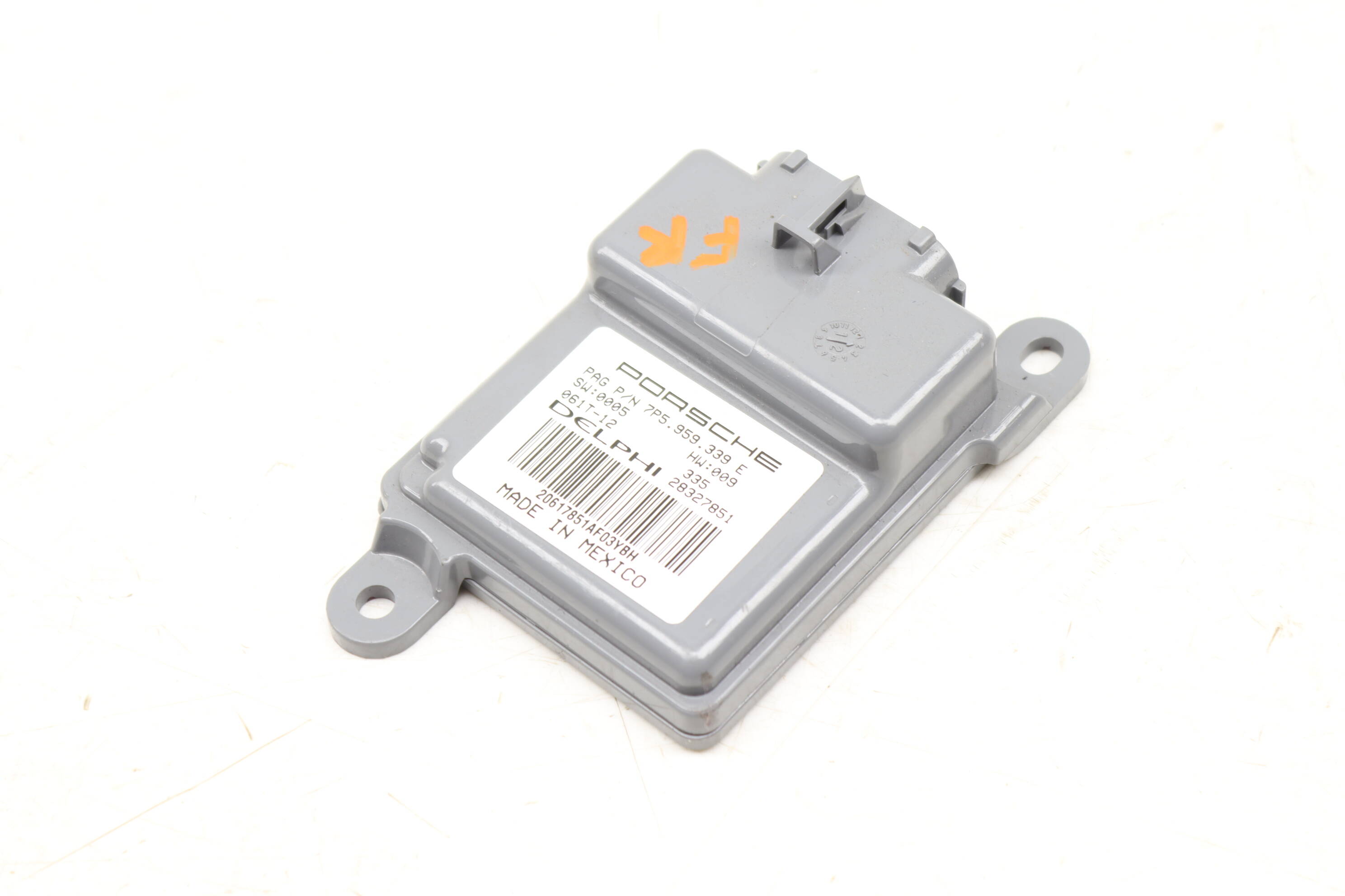 Seat Occupant Sensor / Module 7P5959339E