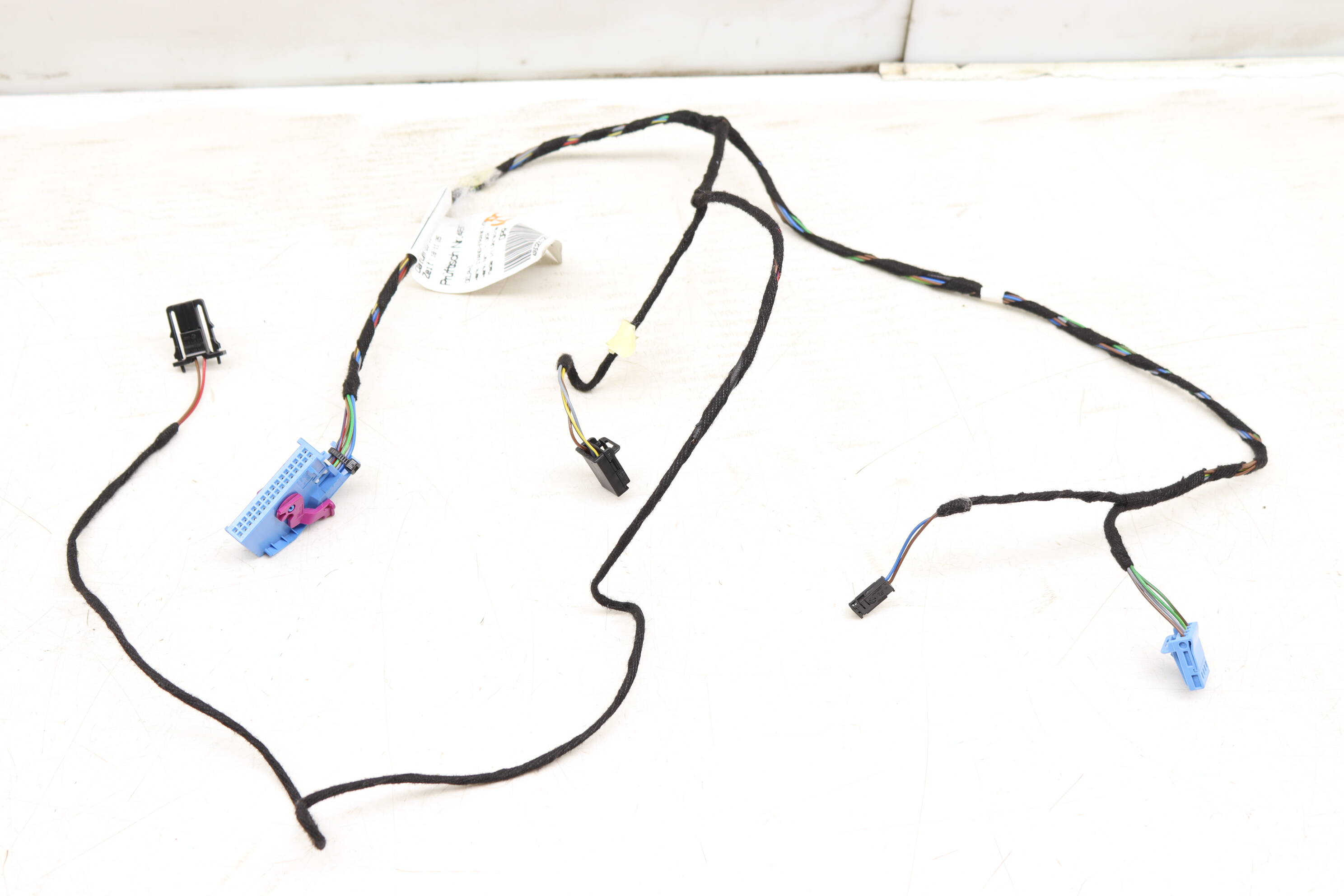 Door Panel Wiring Harness 7P6971121D