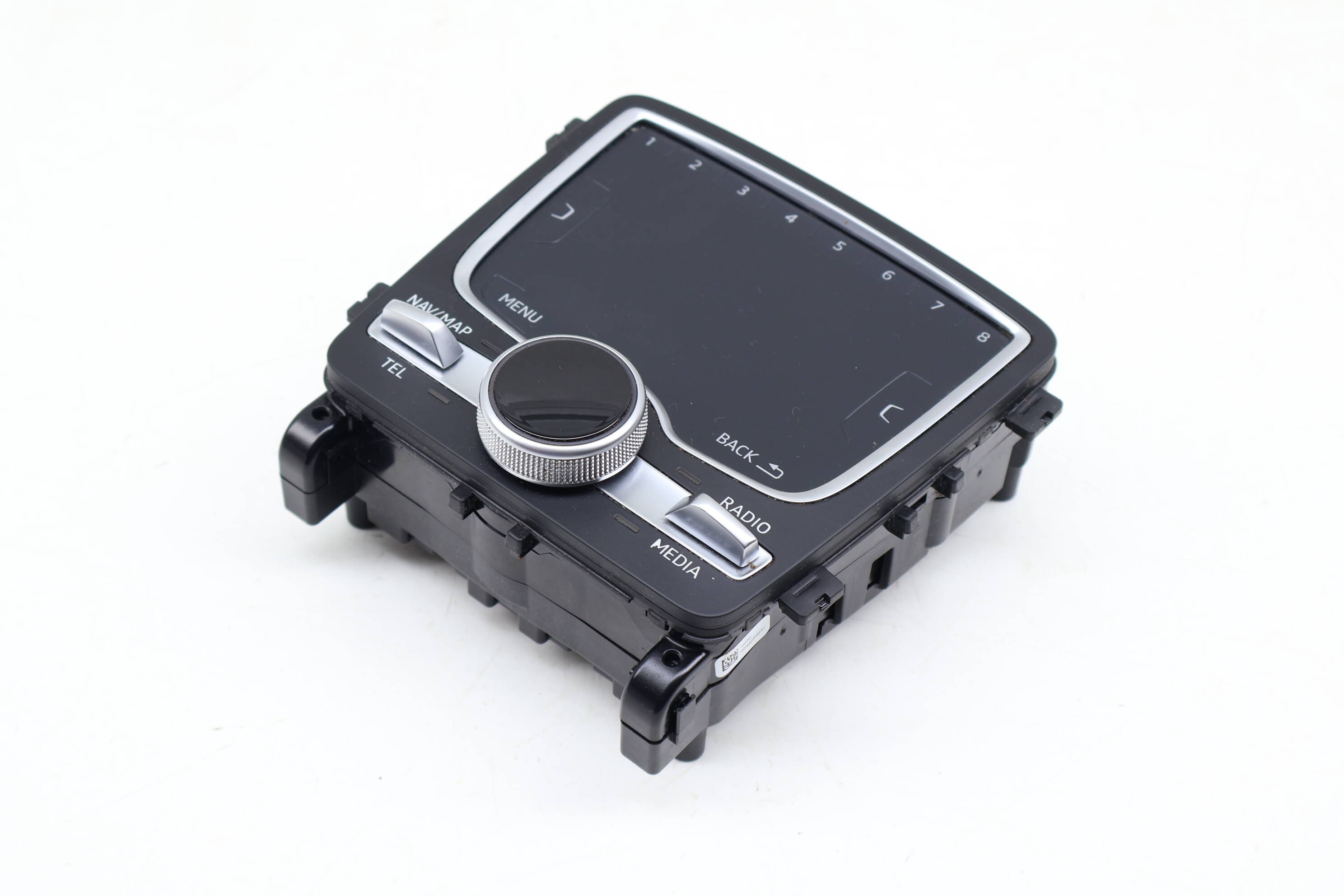 Center Console Mmi Control Unit 4M0919615H