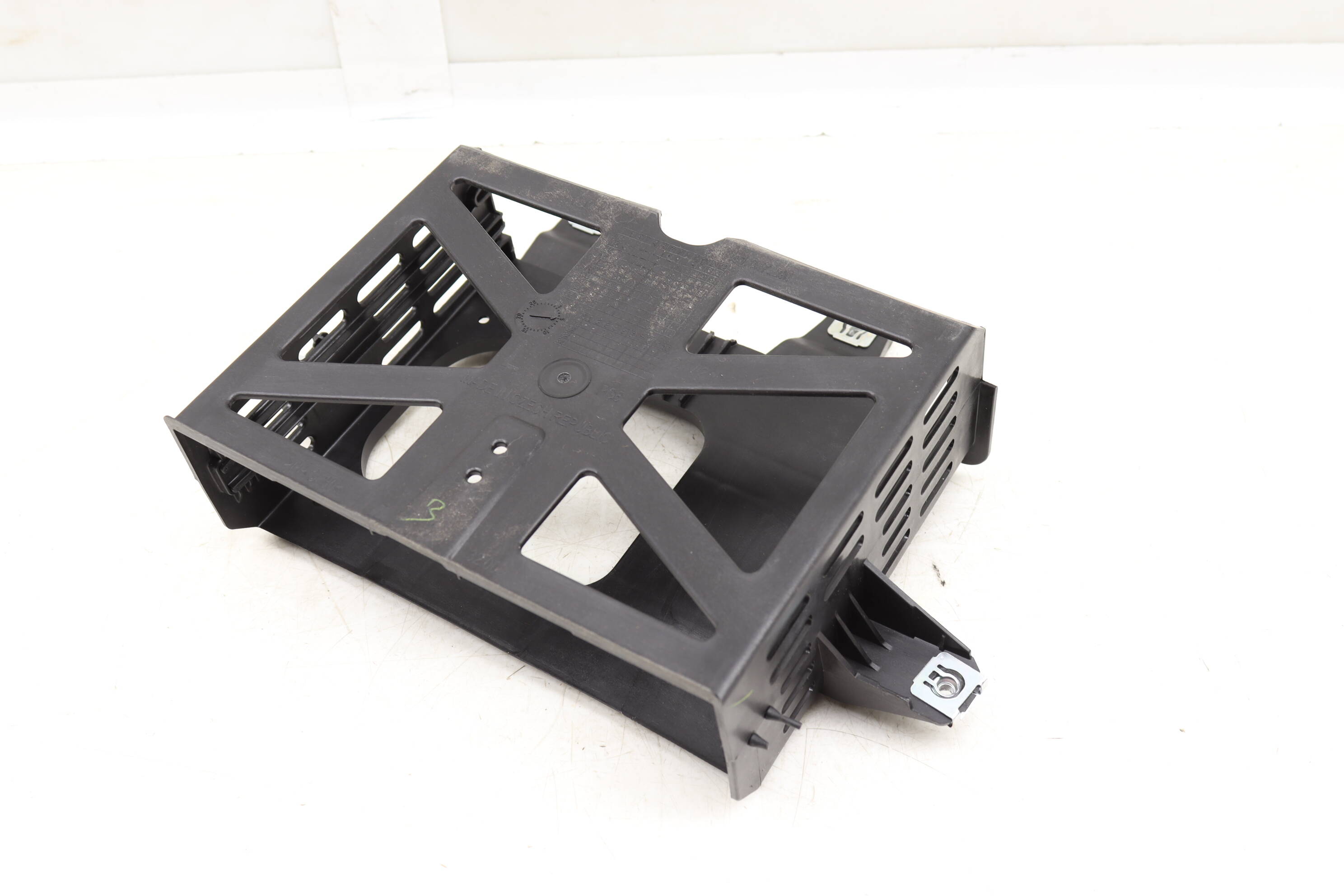 Cd Changer Bracket Mount 8W1857290