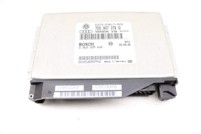Abs Computer / Control Module 7D0907379G main product photo