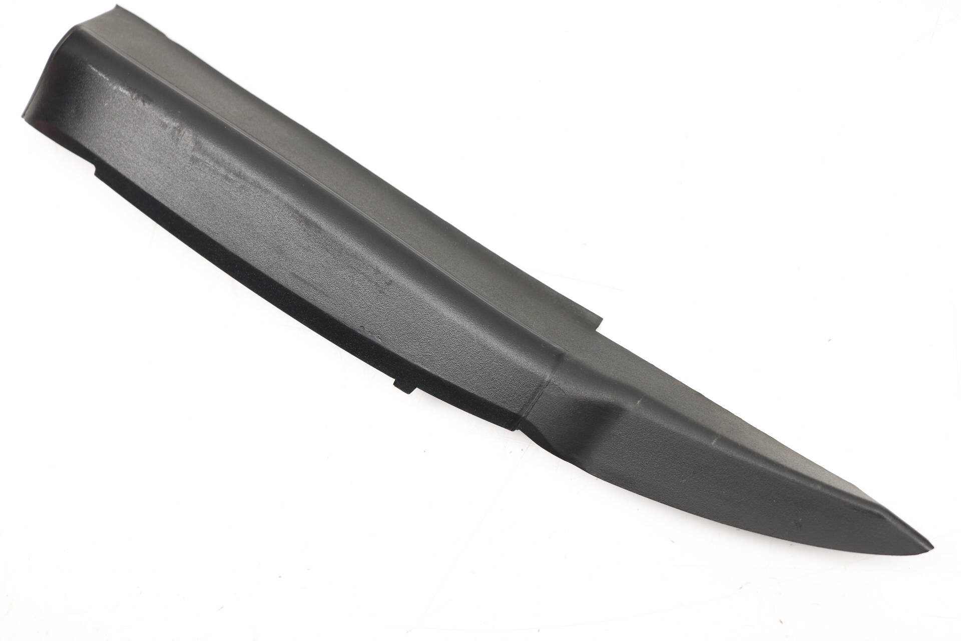 BMW Left Trunk Lid Tail Light Trim 63214881397