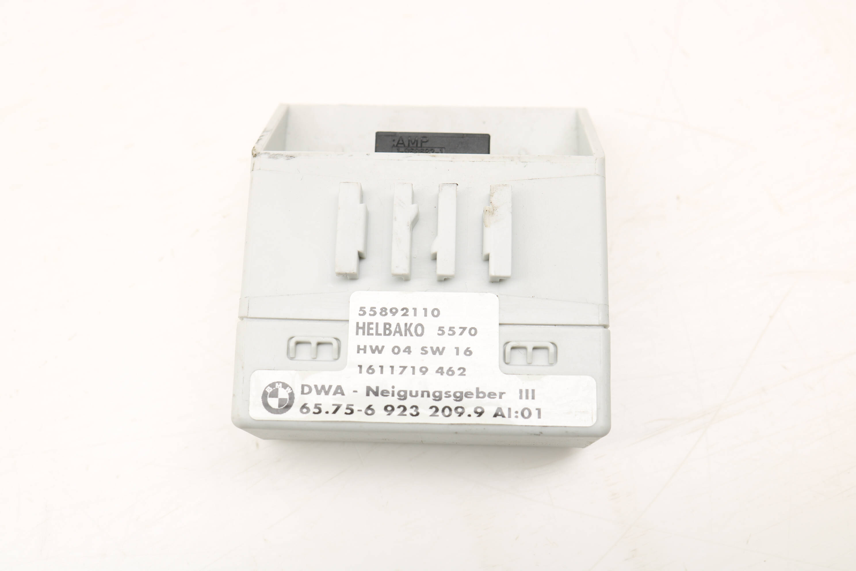 Chime / Alarm Speaker Sensor Module 65756923209