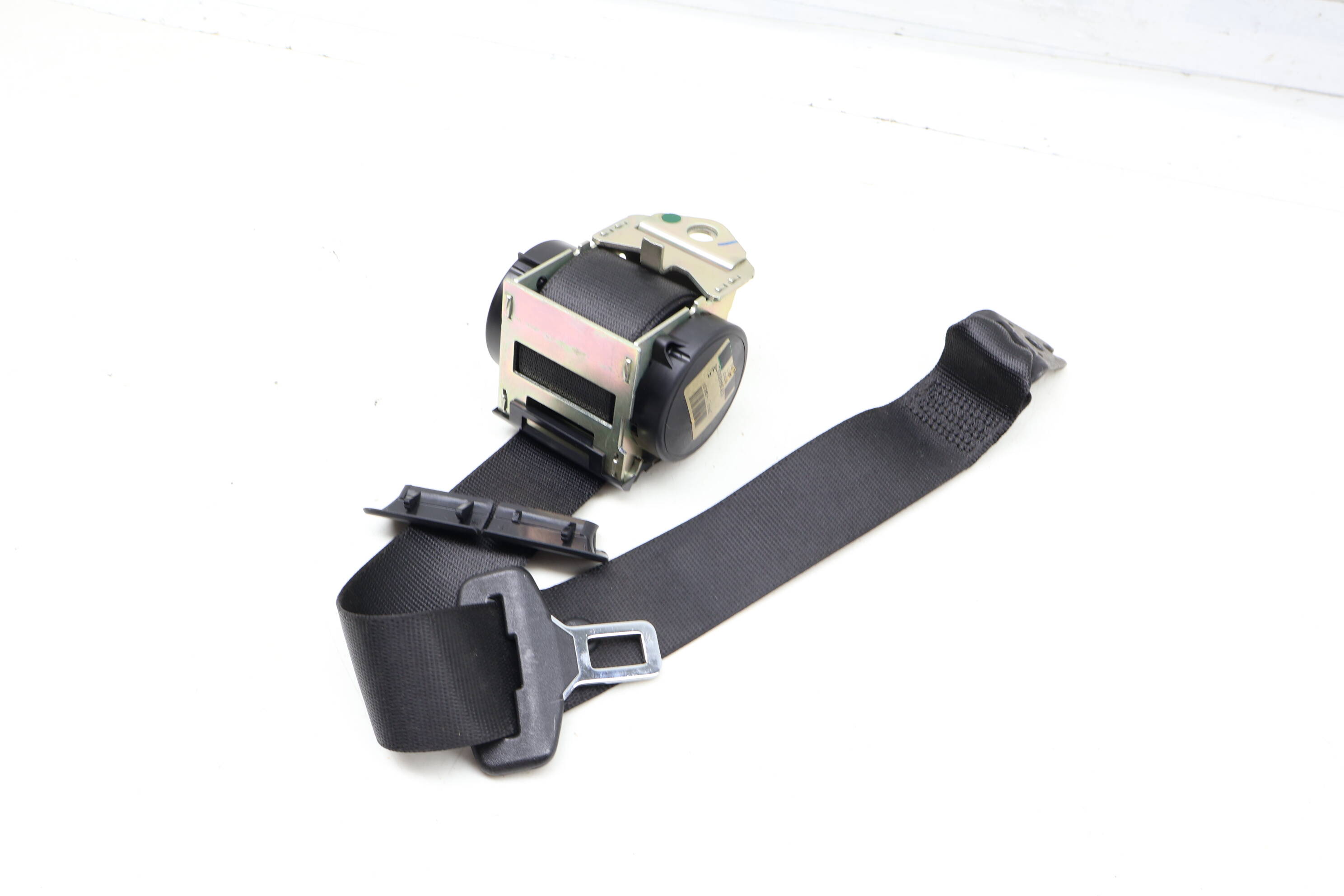 Center Seat Belt Retractor 72117132244