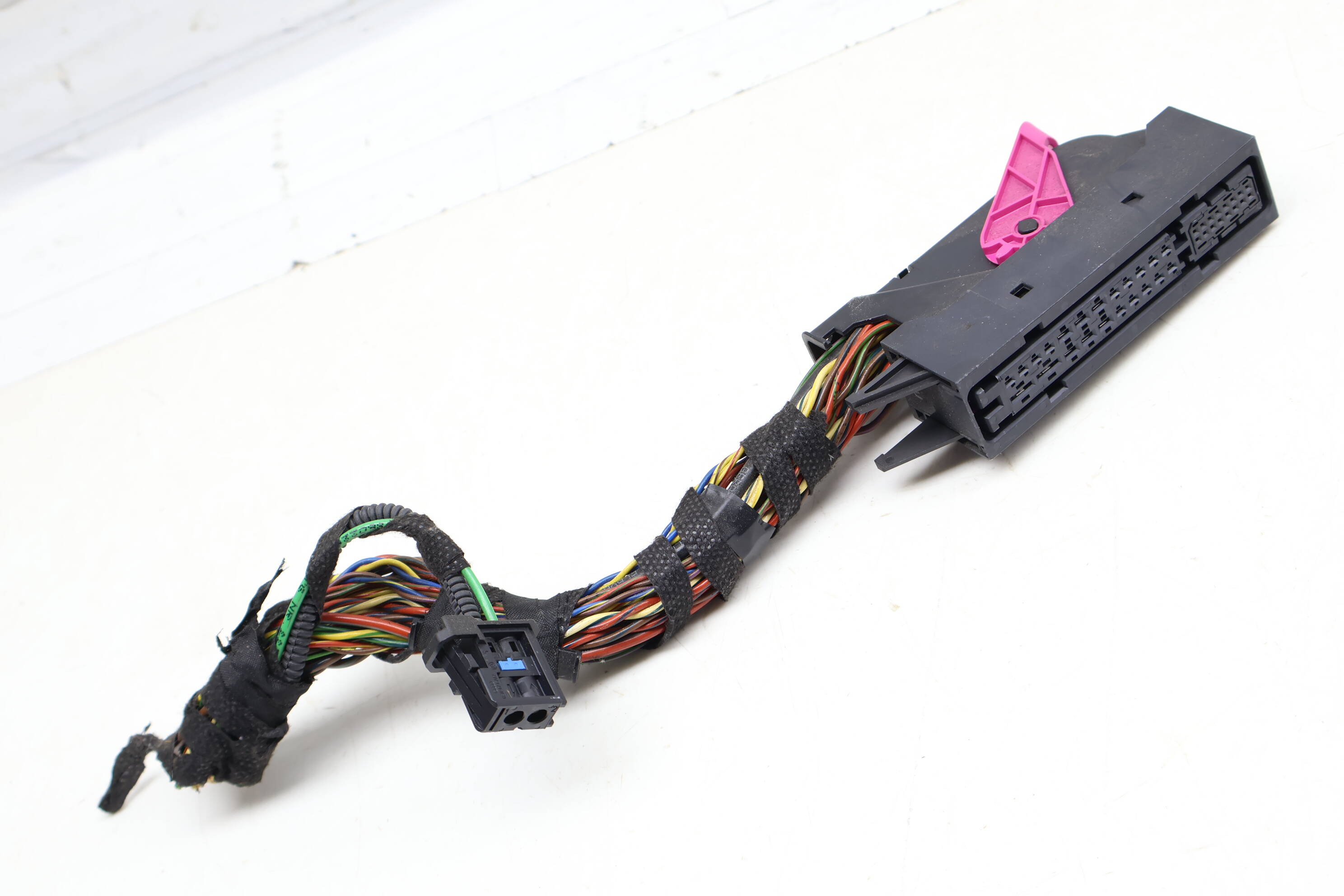 Amp / Amplifier Wiring Connector / Pigtail Set