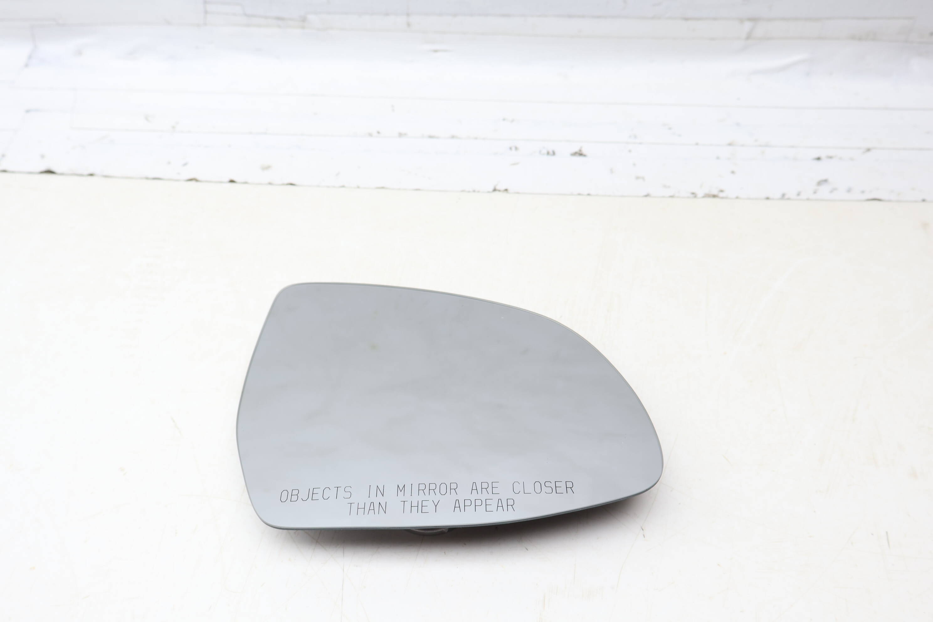 Side View Mirror Glass 51167291240